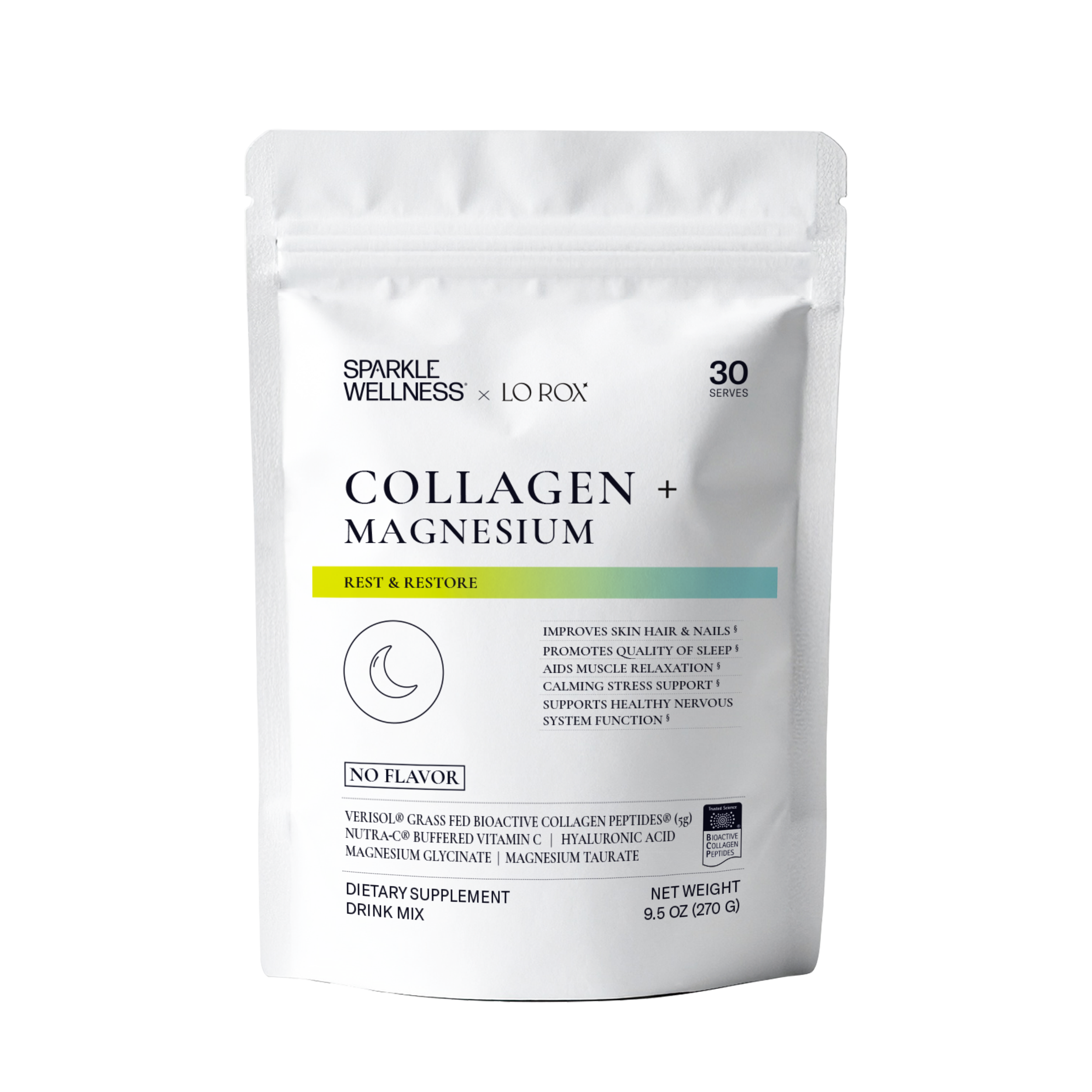 Collagen + Magnesium