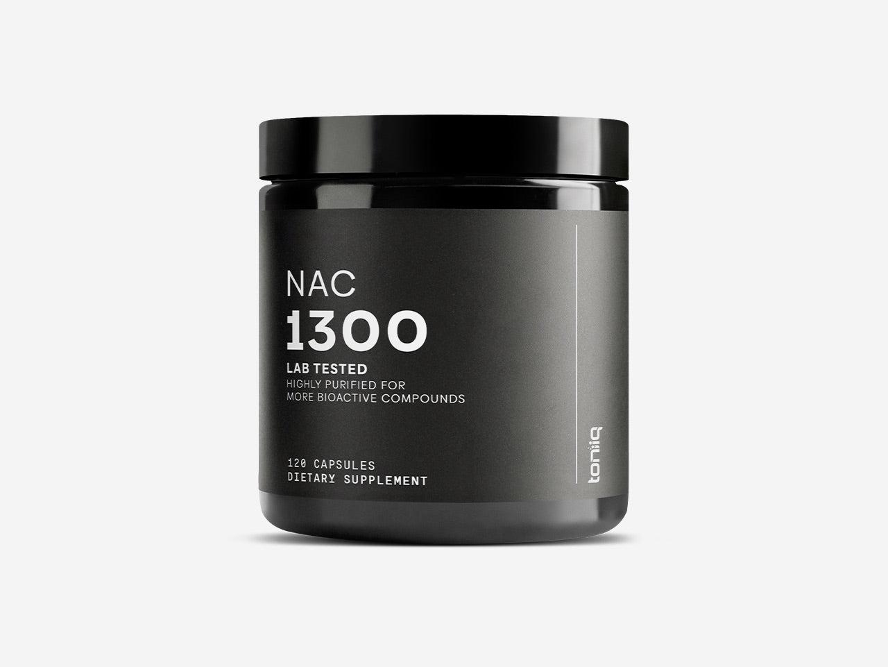 NAC 120 capsules