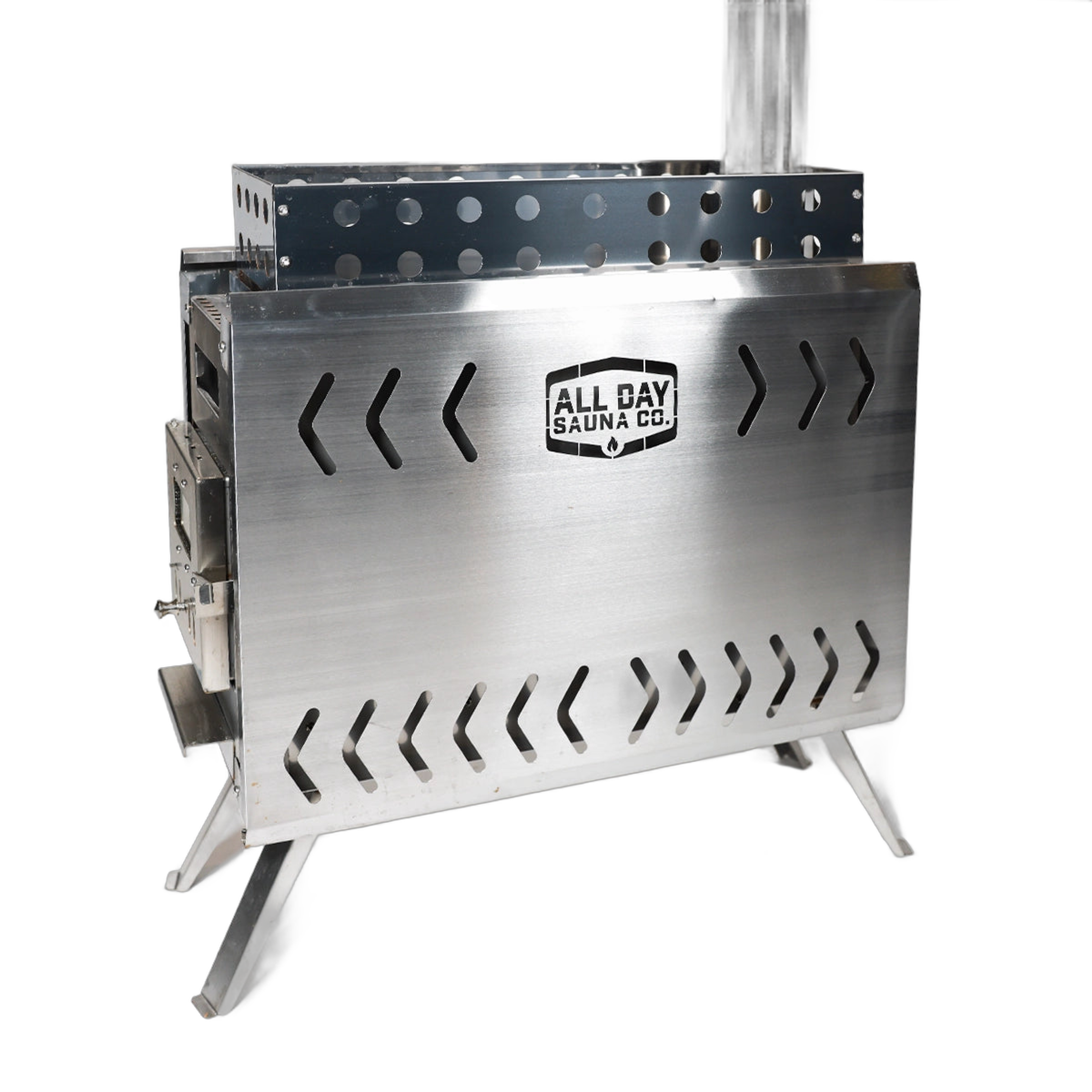 High-Grade Stainless Steel Stove