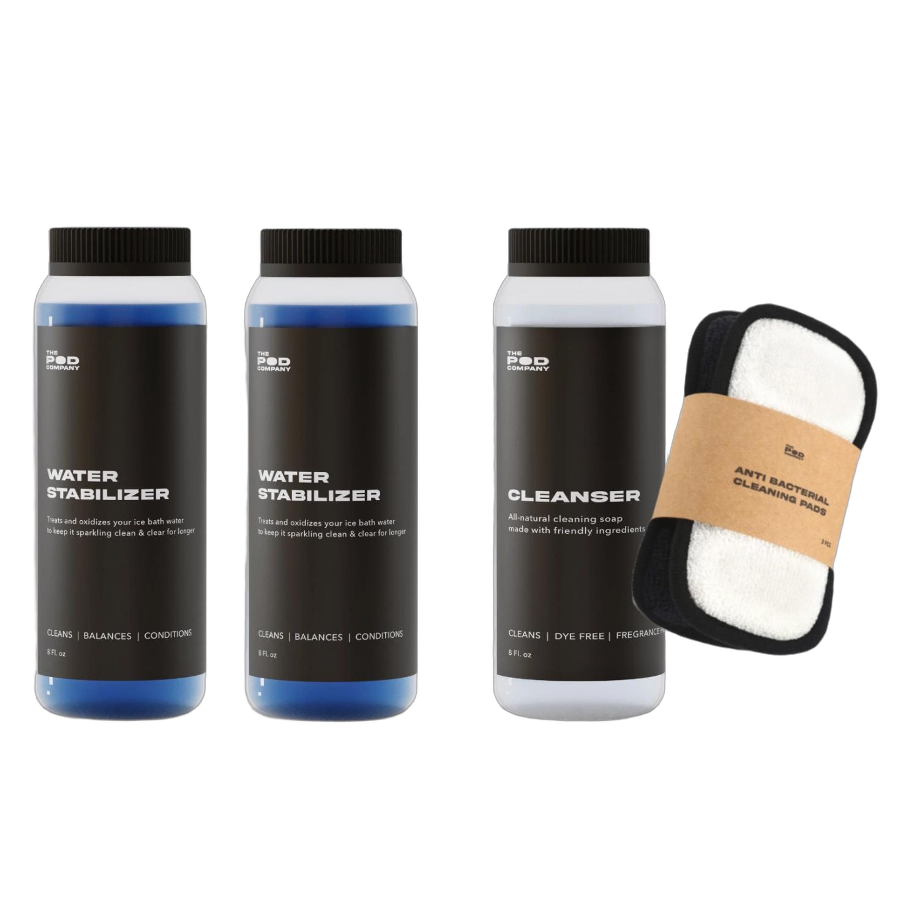 Water Maintenance Pack