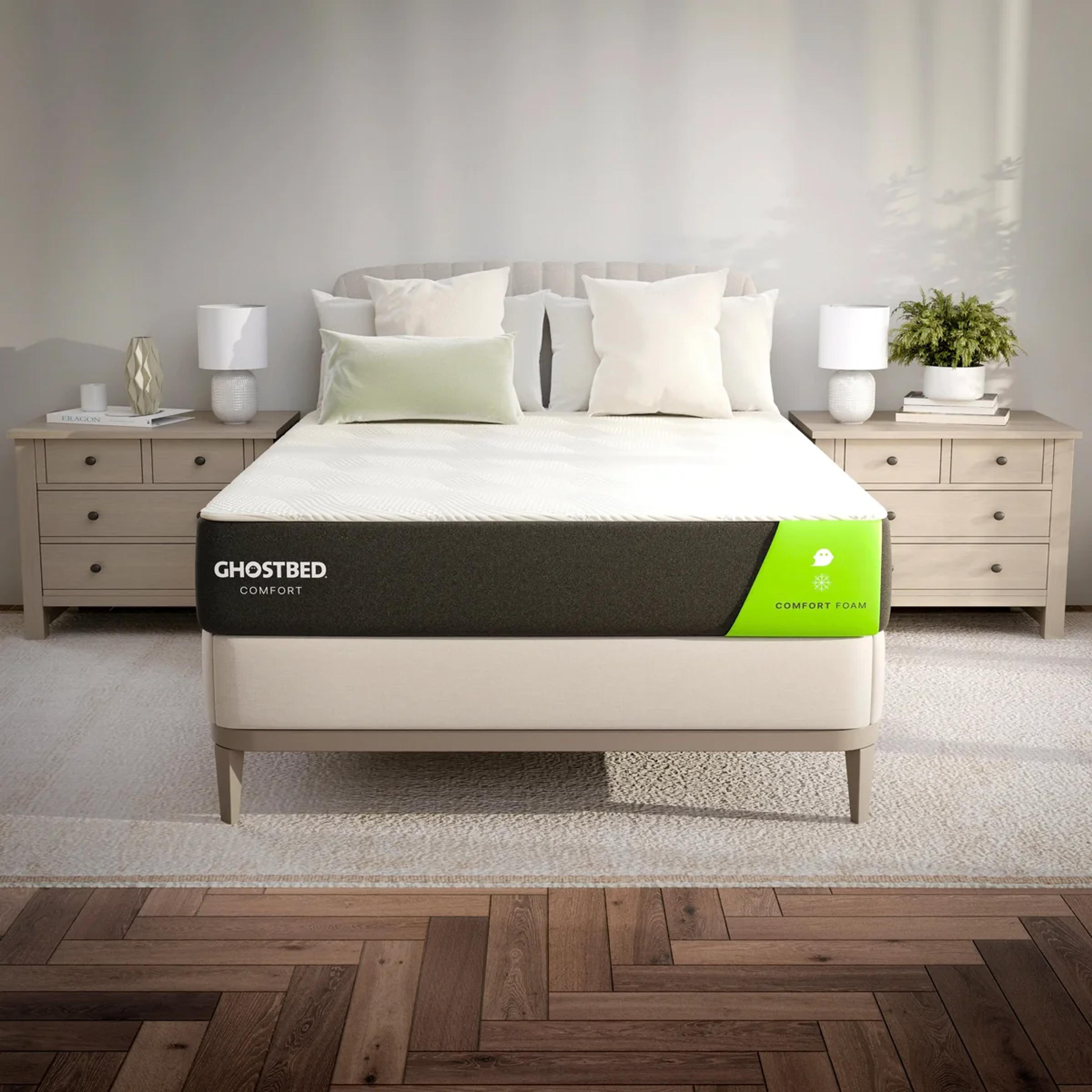 GhostBed Comfort Foam Mattress