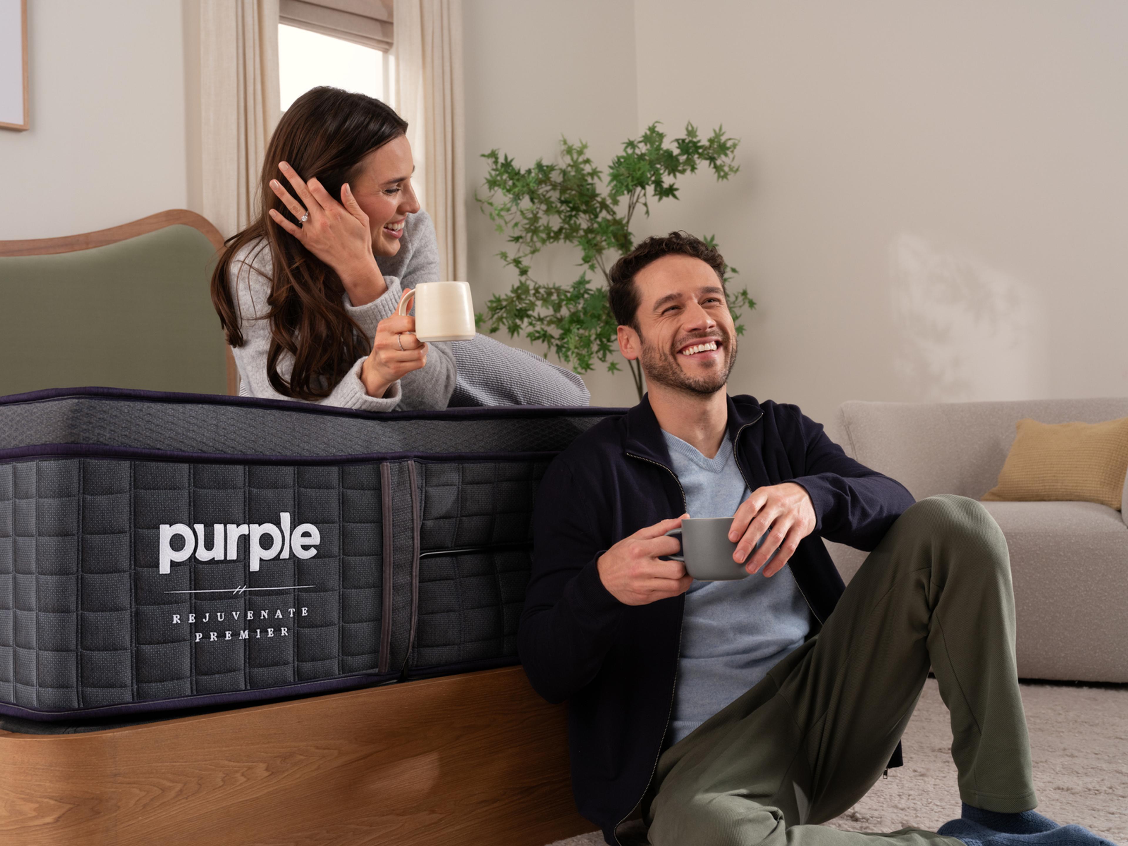 Hero image for Purple