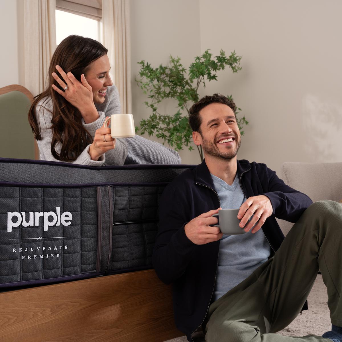 Hero image for Purple