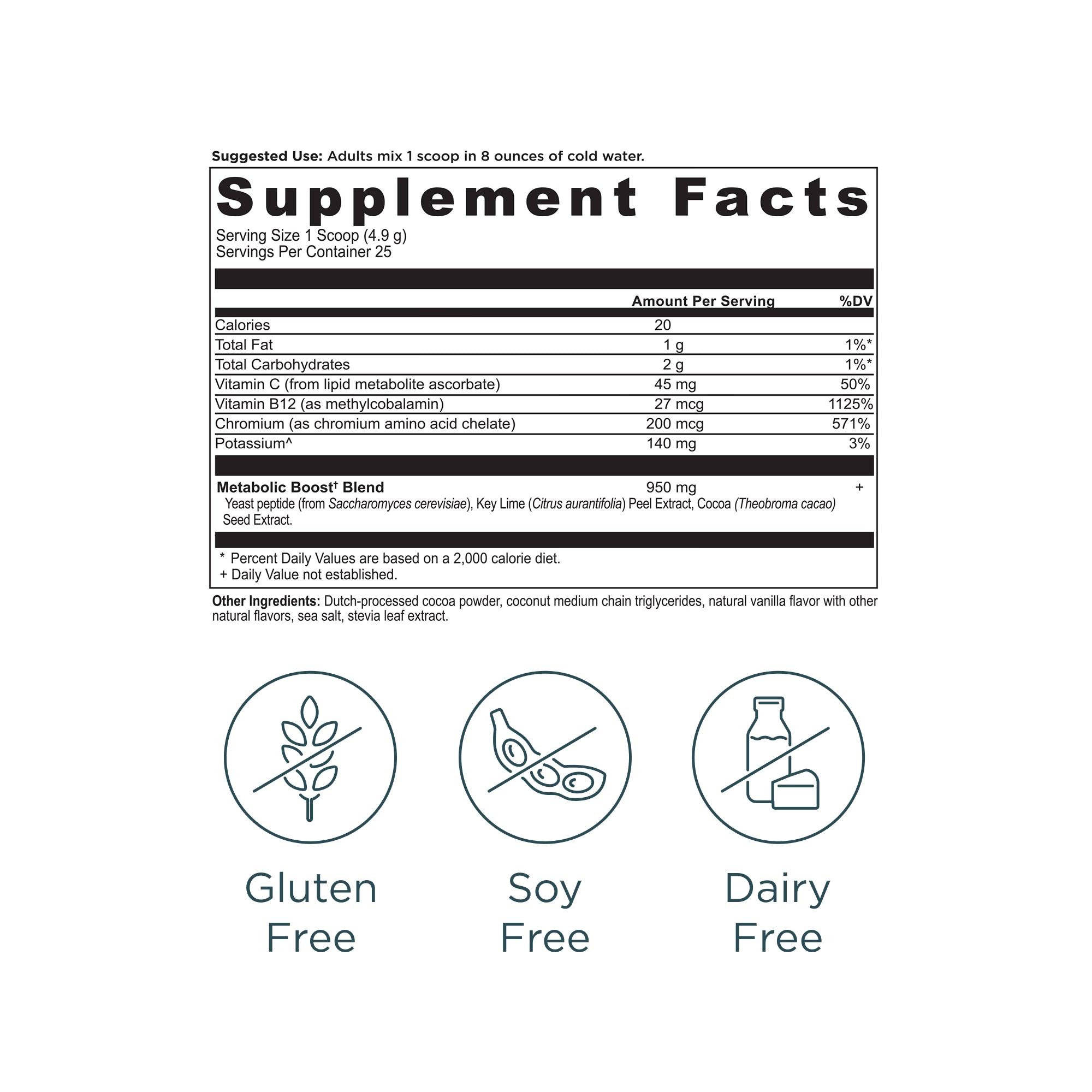 Ancient Nutrition Active Peptides Metabolism image 2