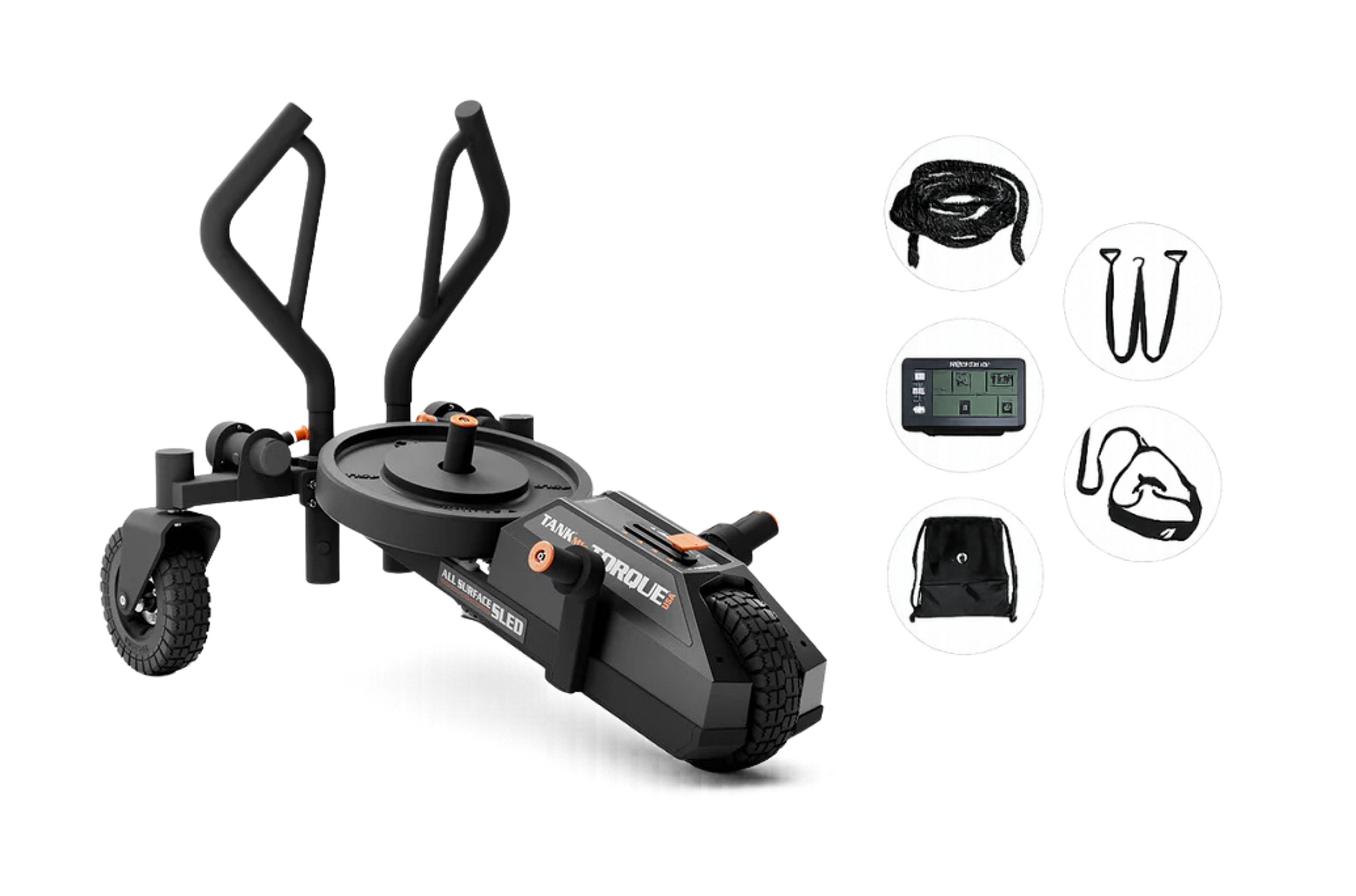 TANK® M1S Athlete Kit