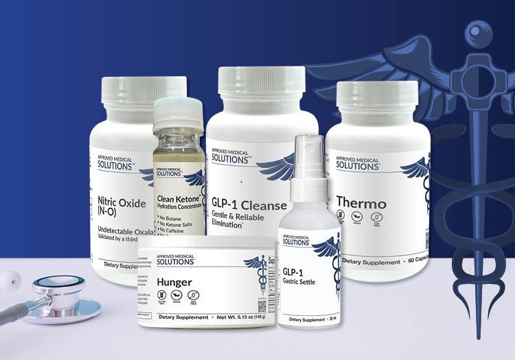 Hero image for Approved Medical Solutions