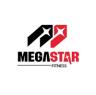 Megastar Fitness logo