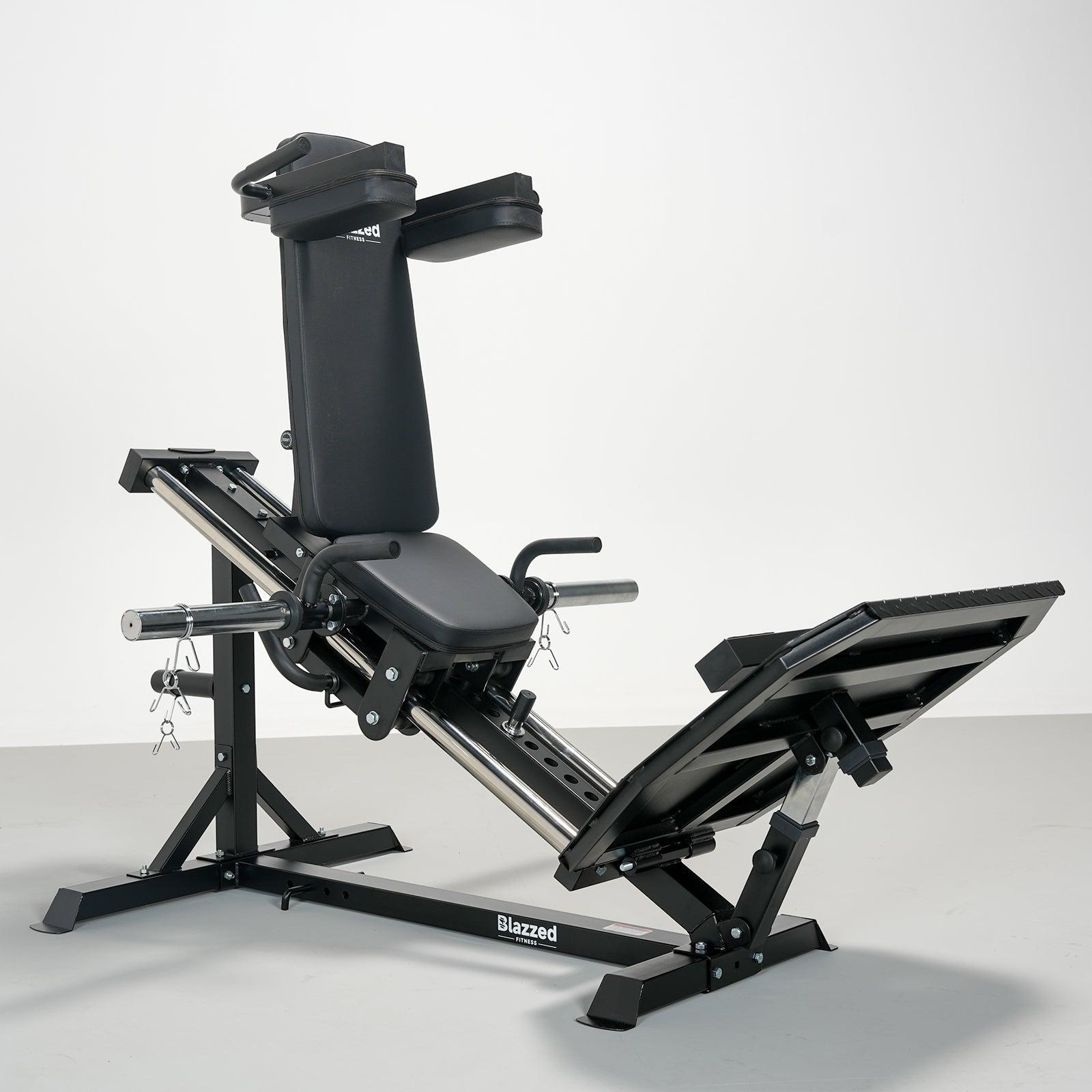 LTS Compact Leg Press image 6