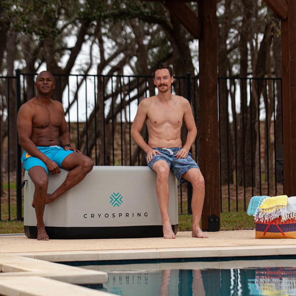 Hero image for Cryospring Cold Plunges