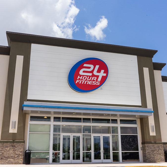 Hero image for 24 Hour Fitness