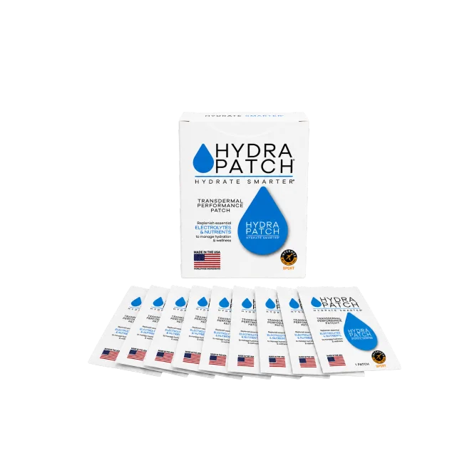 Product image for HydraPatch® (10 Patches)