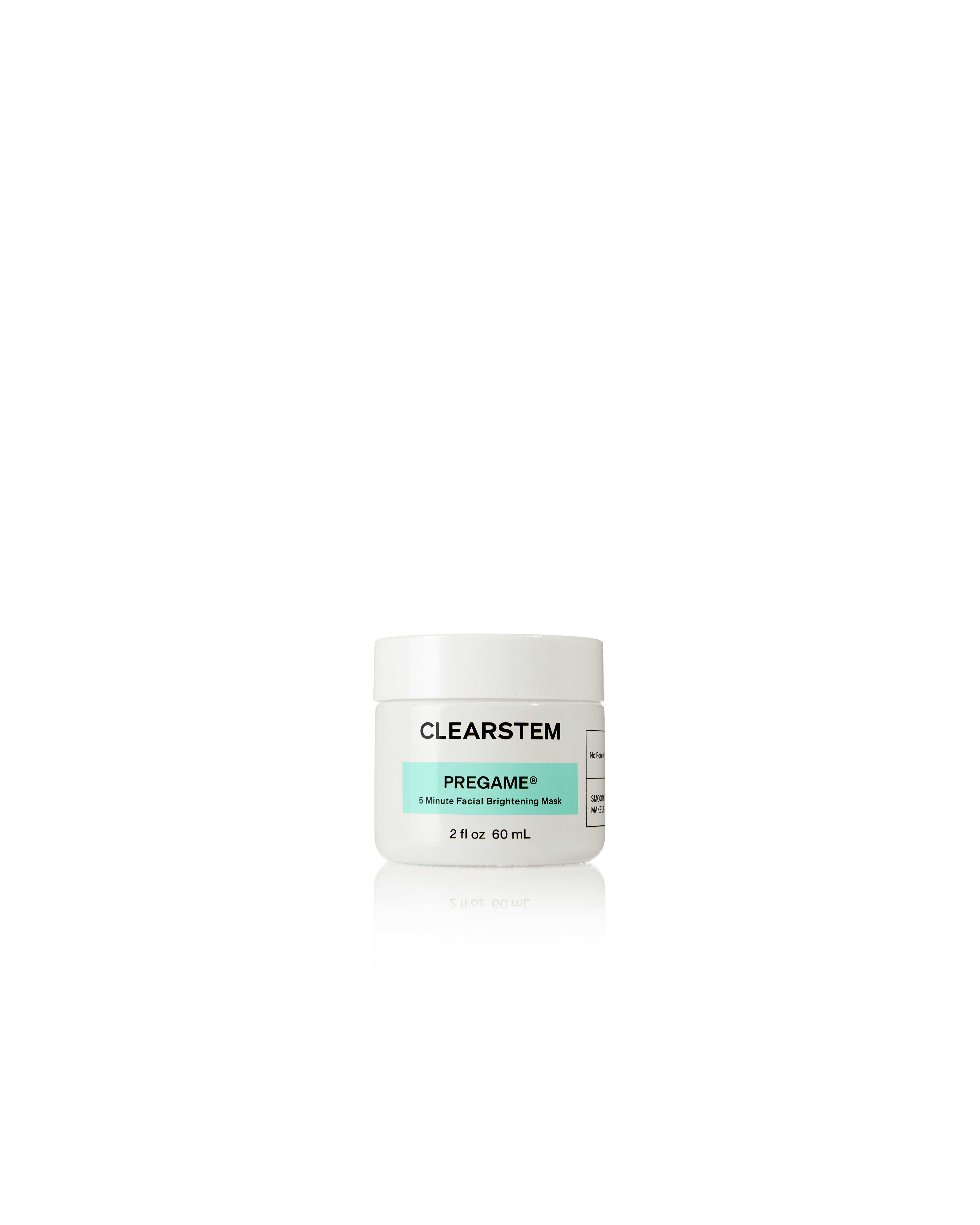 PREGAME® 5-Minute AHA Mask