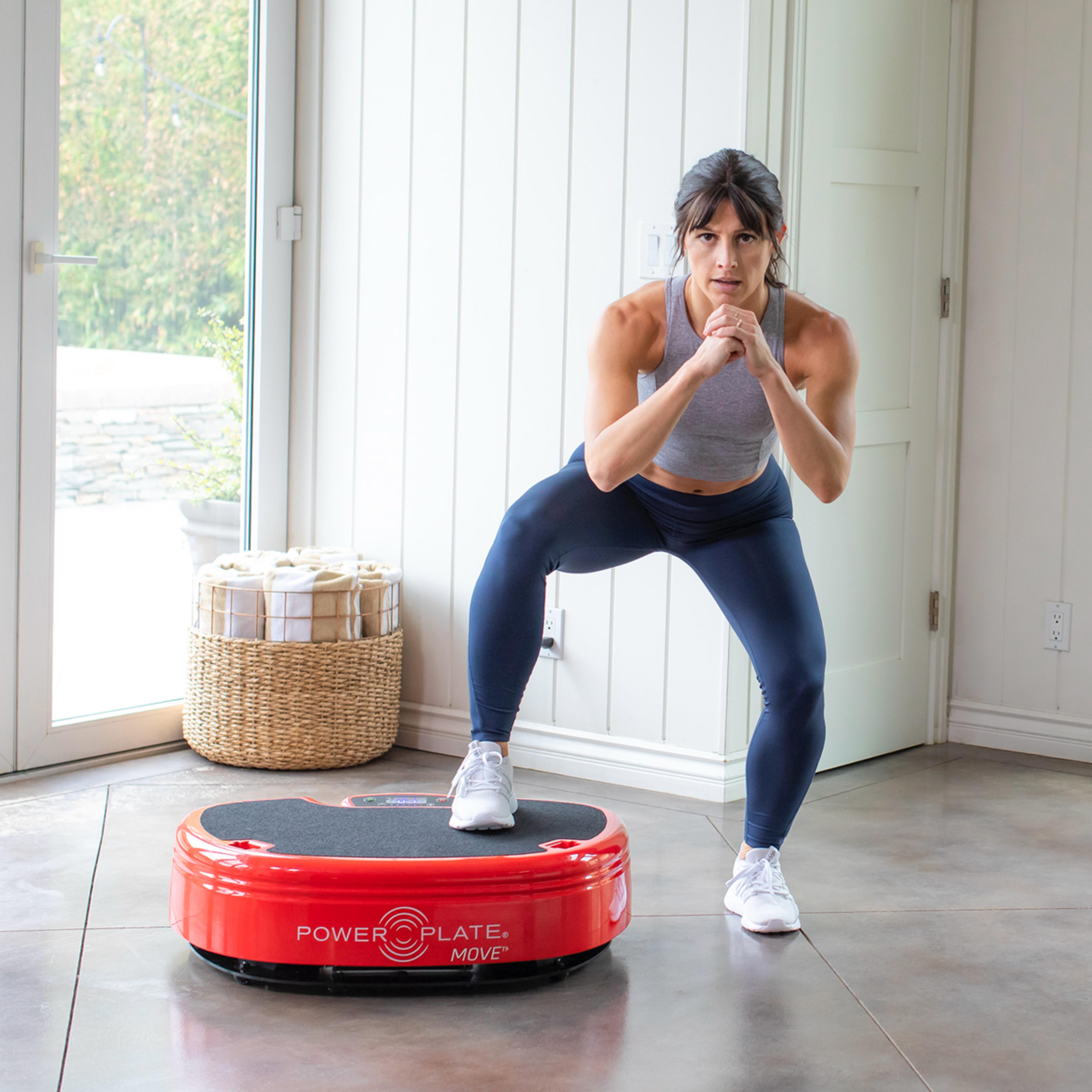 Hero image for Power Plate