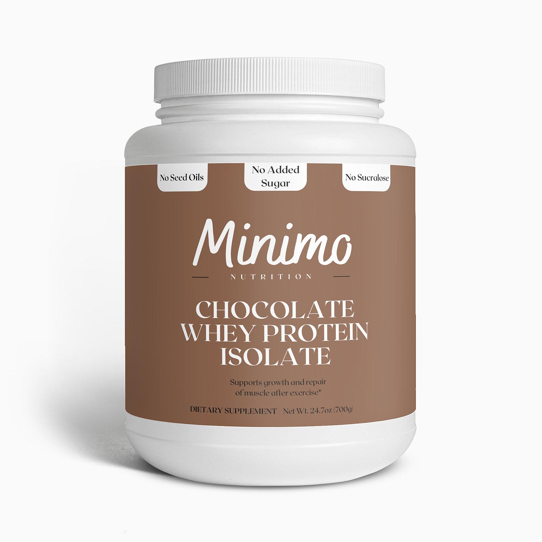Hero image for Minimo Nutrition