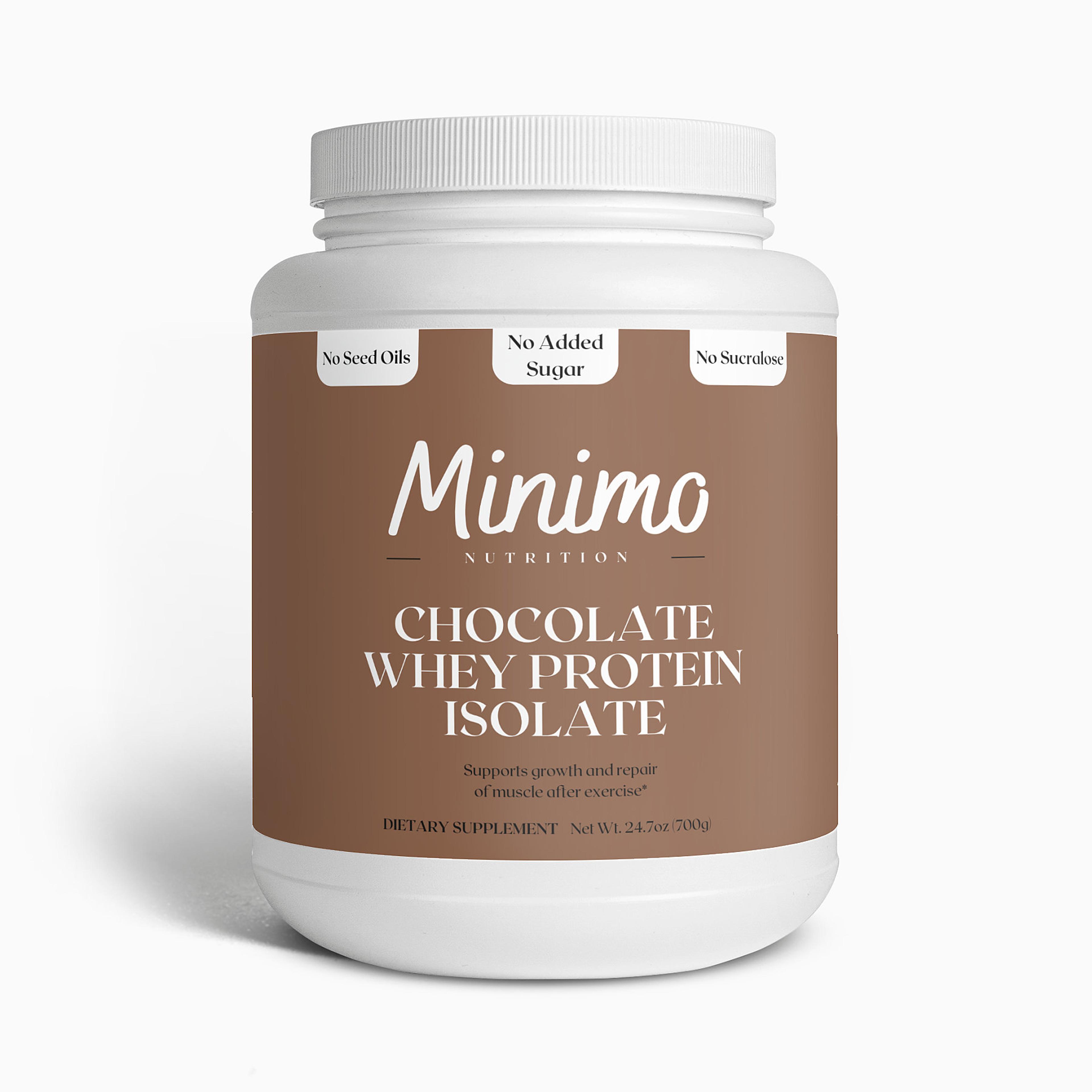 Hero image for Minimo Nutrition