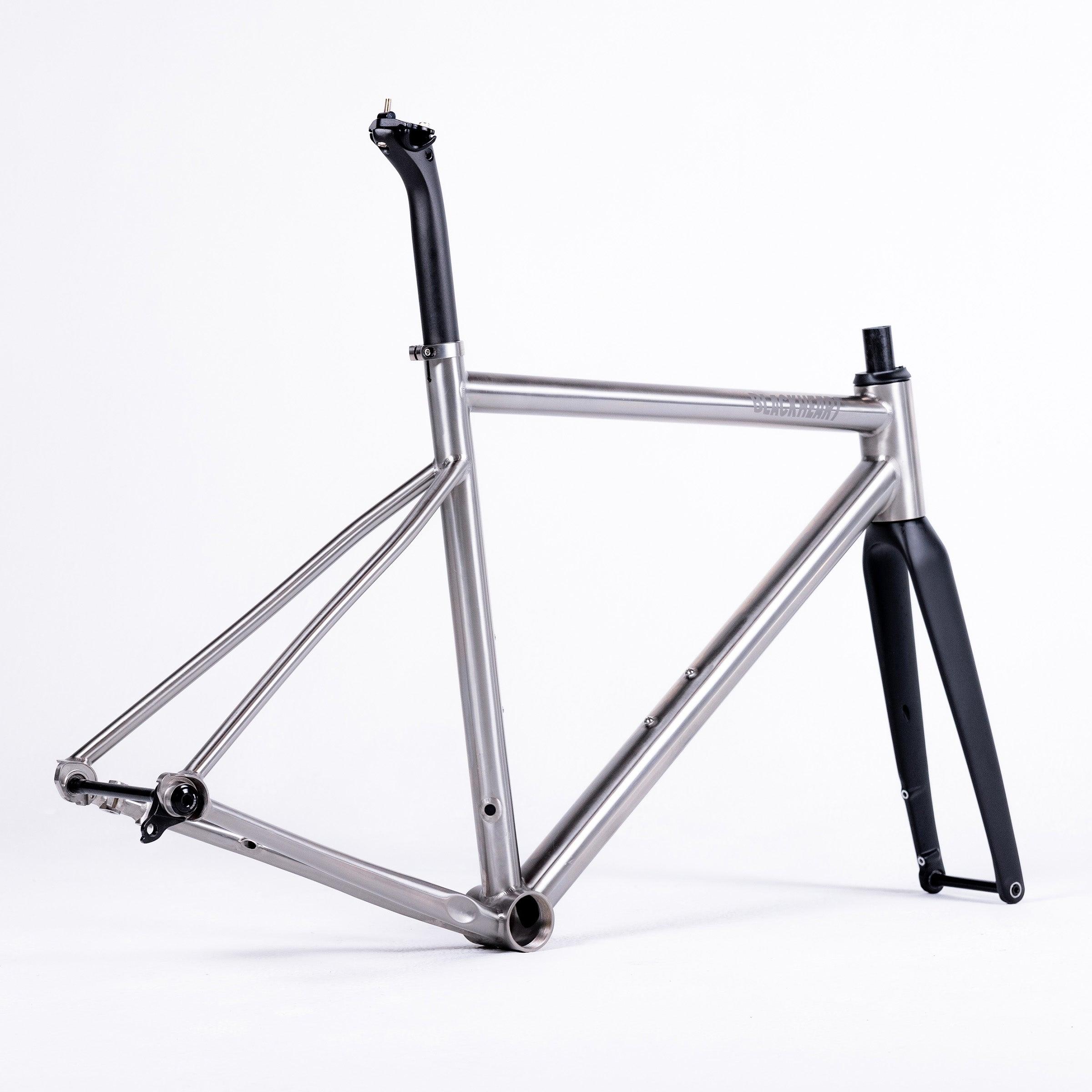 Road Ti — SRAM Rival AXS, view 5