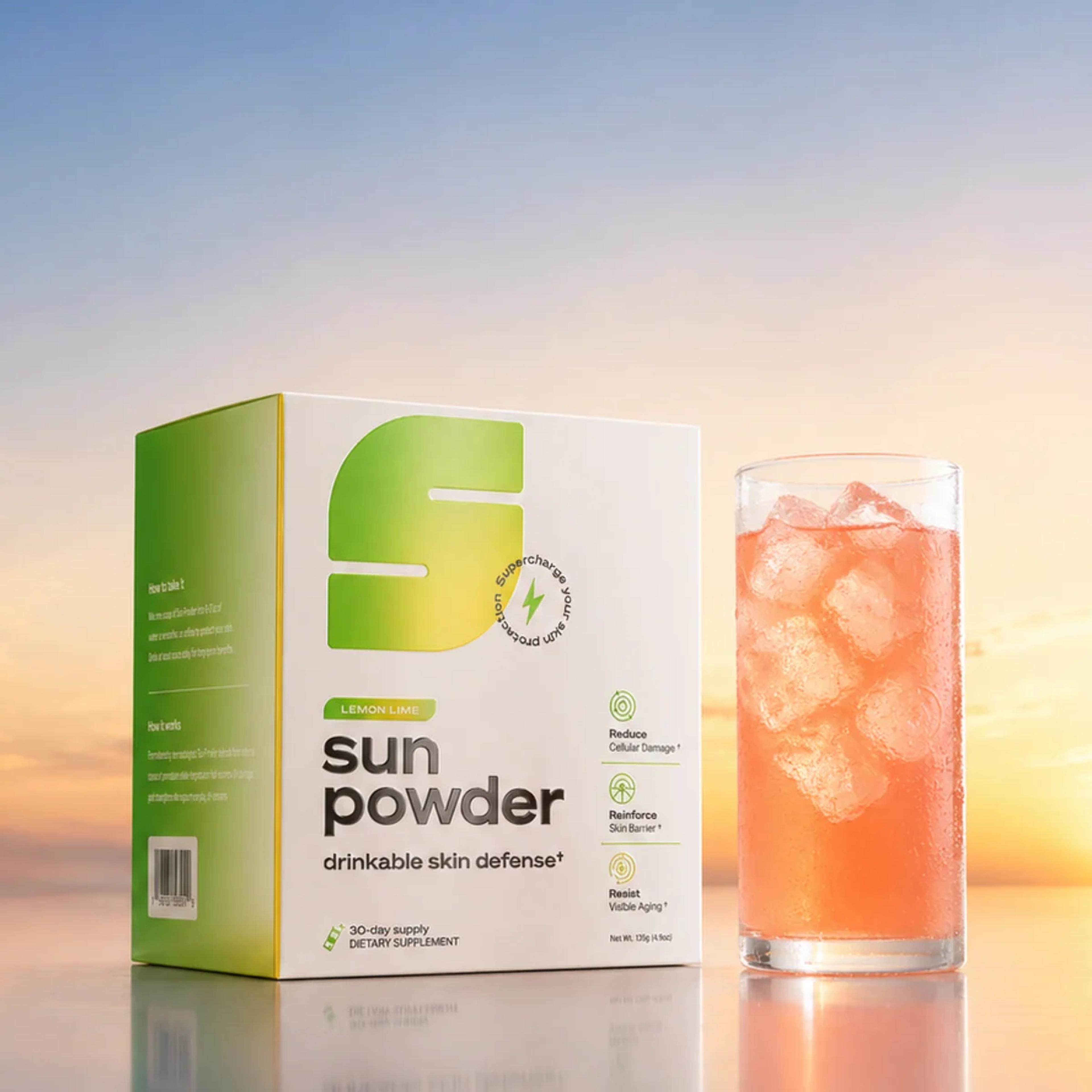 Sun Powder