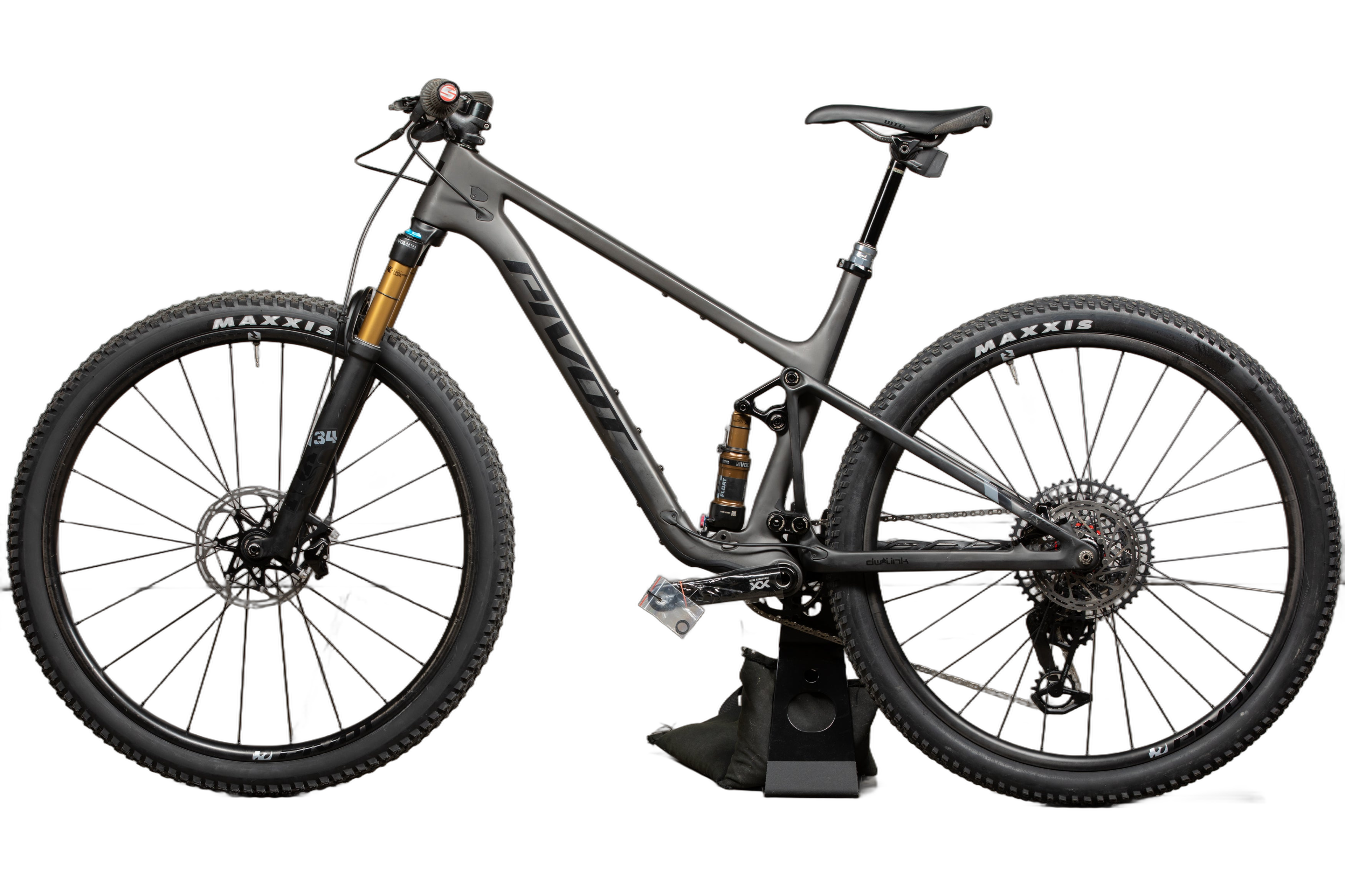 2025 Mach 4SL LG - Large / Black