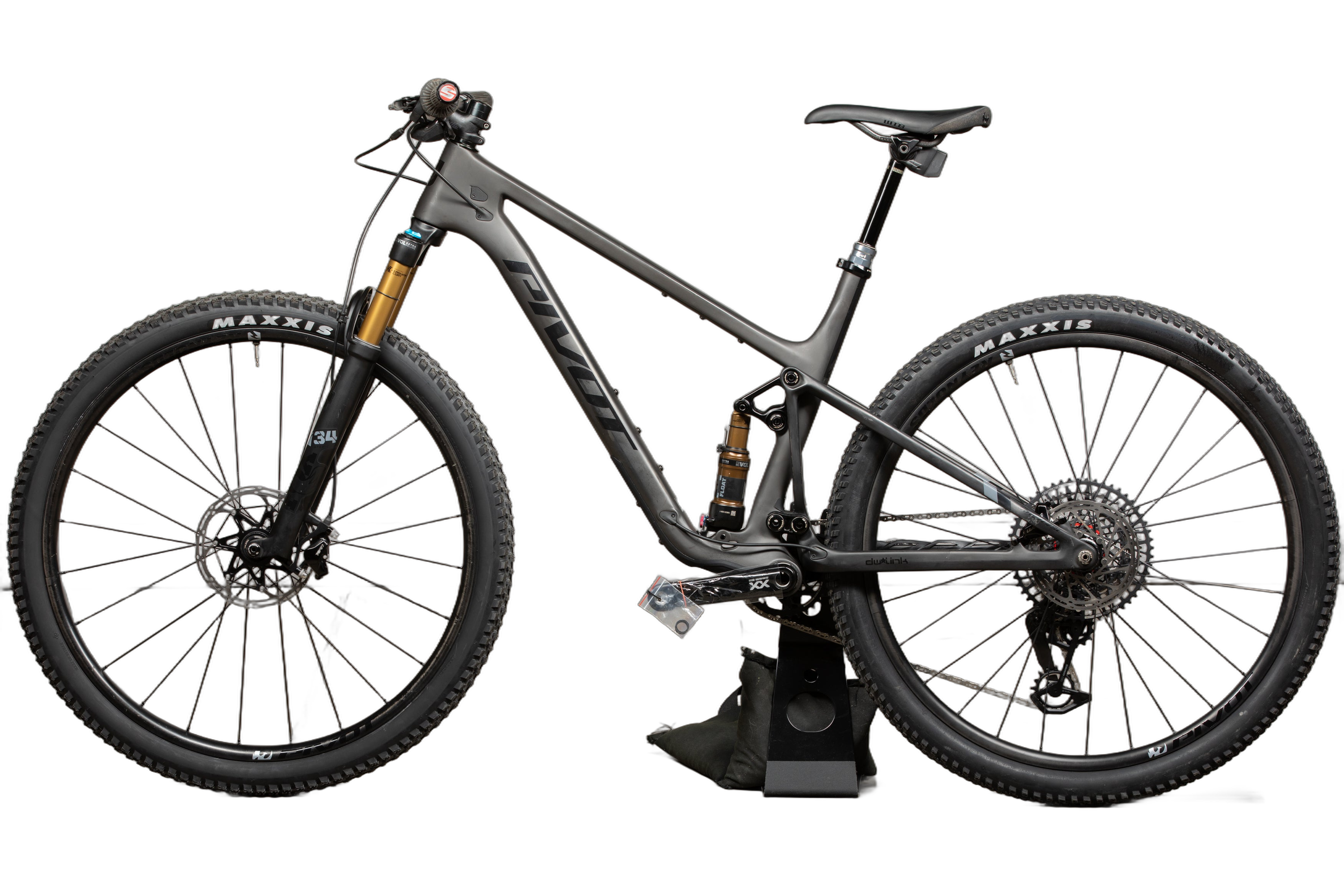 2025 Mach 4SL LG - Large / Black
