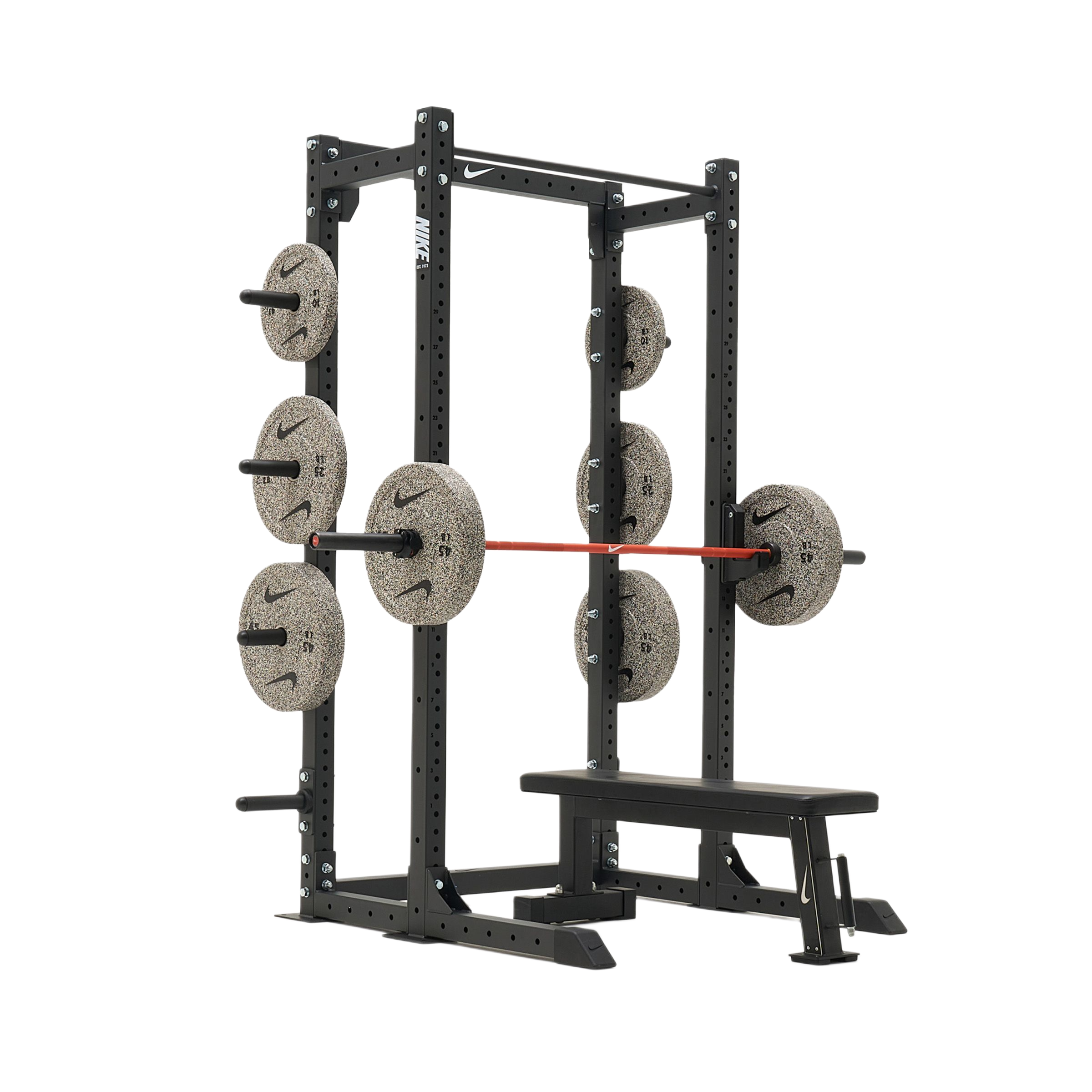 Alpha Home Gym Setup