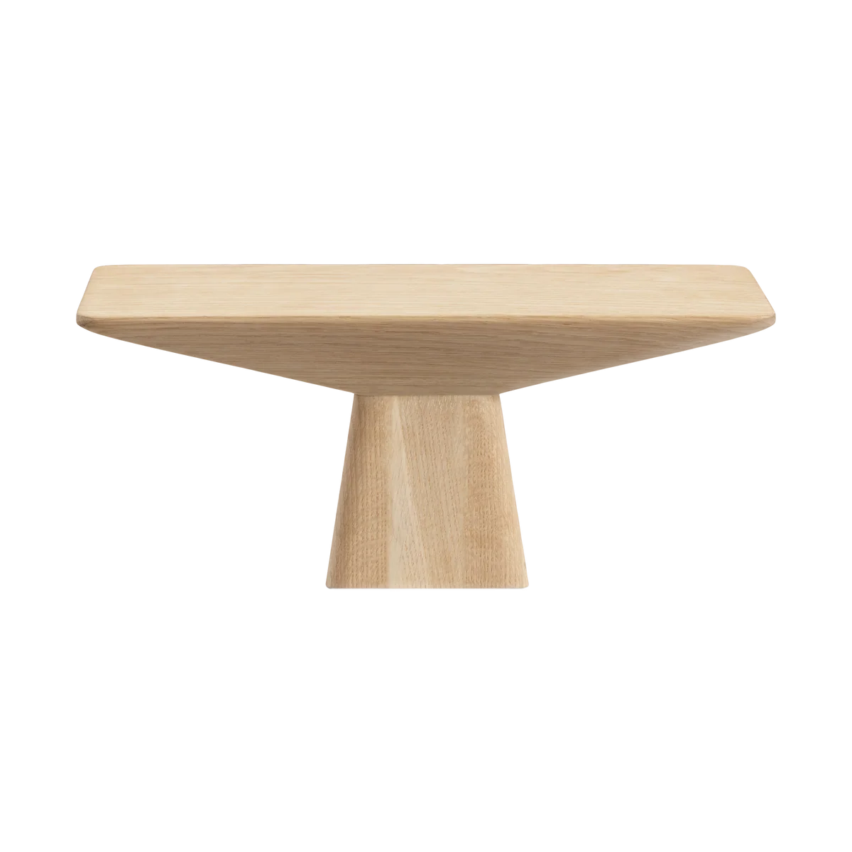 Meditation Bench - Black Ash / Full Set in White Oak