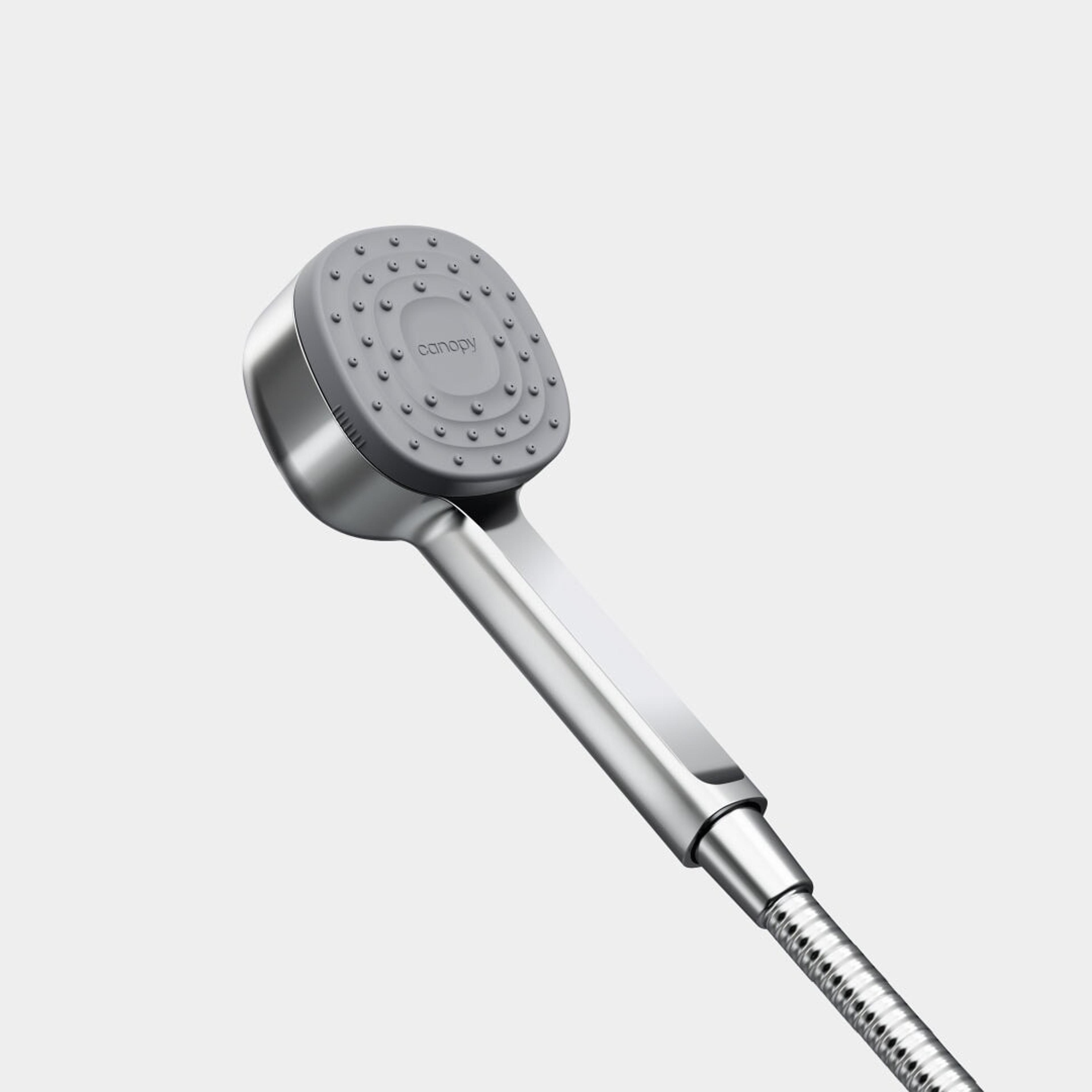 Product image for Handheld Filtered Showerhead in Polished Chrome
