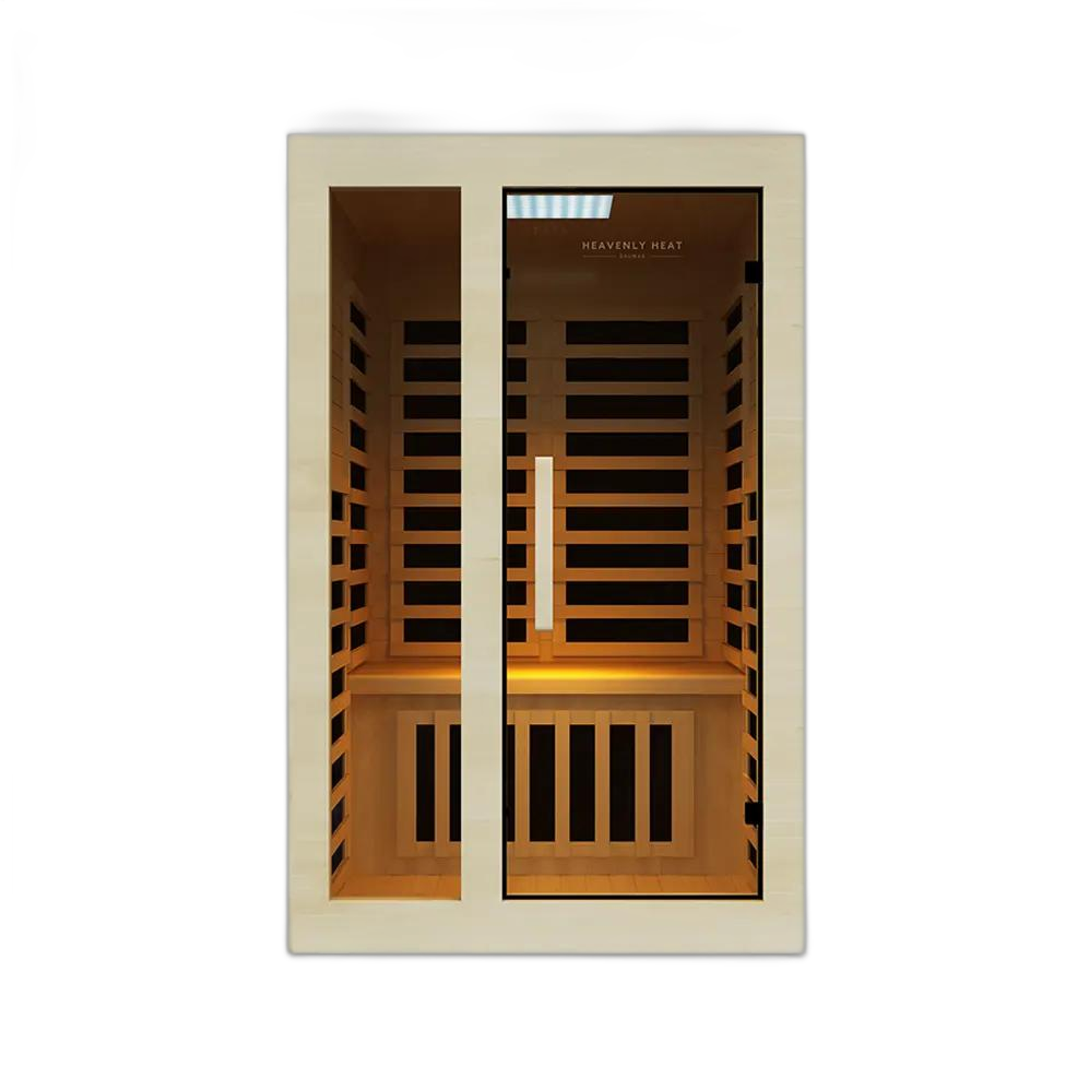 Far Infrared 2 Person Sauna