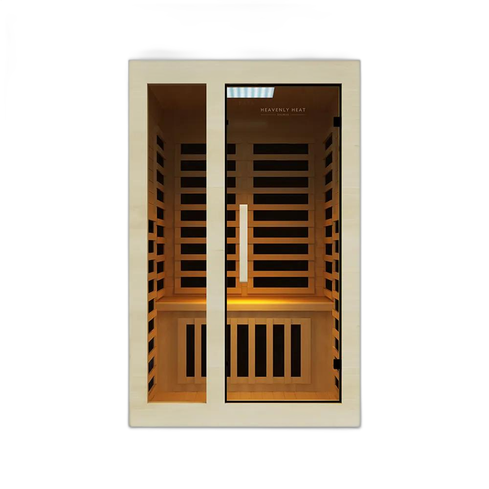 Far Infrared 2 Person Sauna