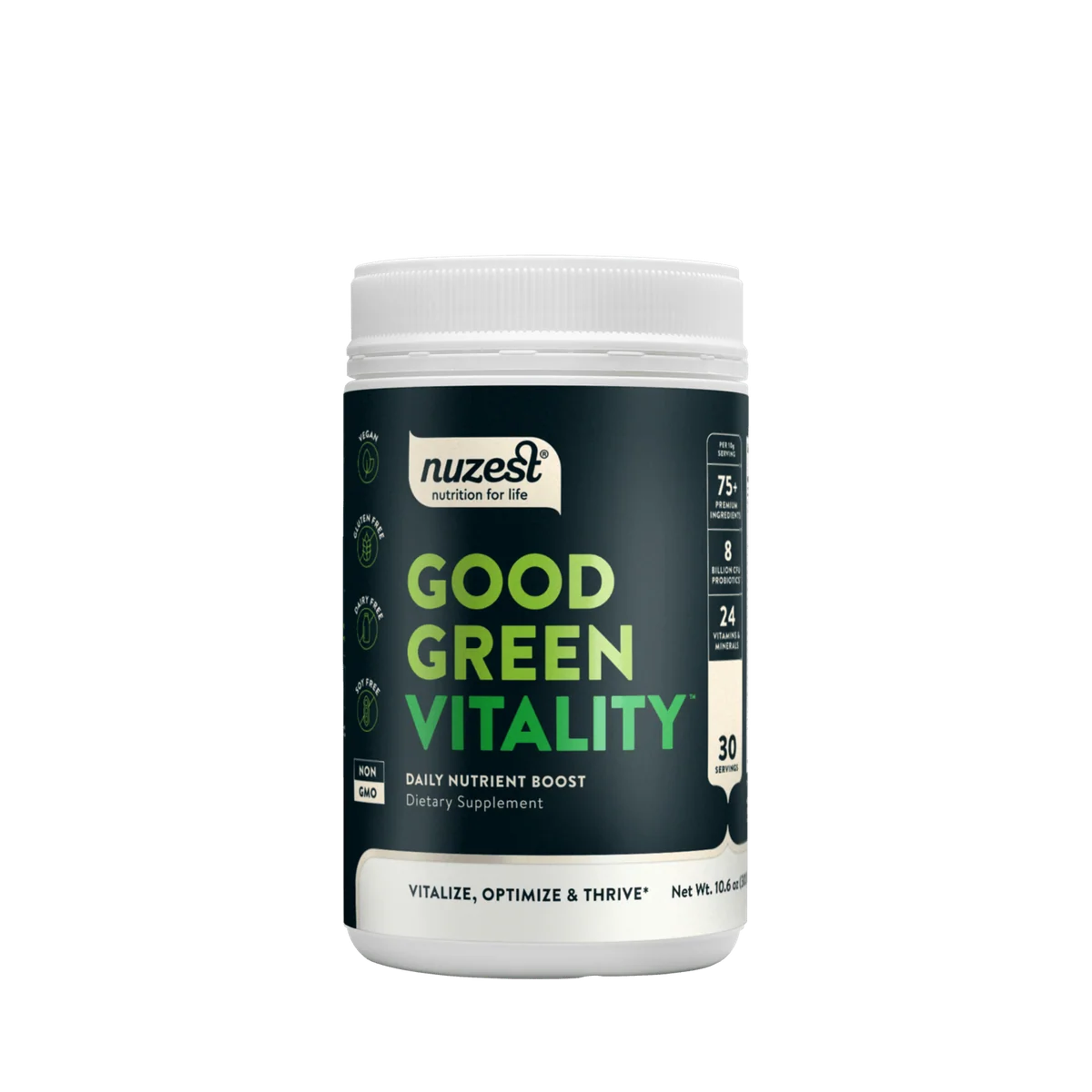 Good Green Vitality - 300g (30 Servings)