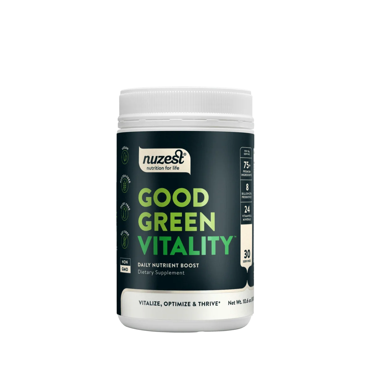 Good Green Vitality - 300g (30 Servings)