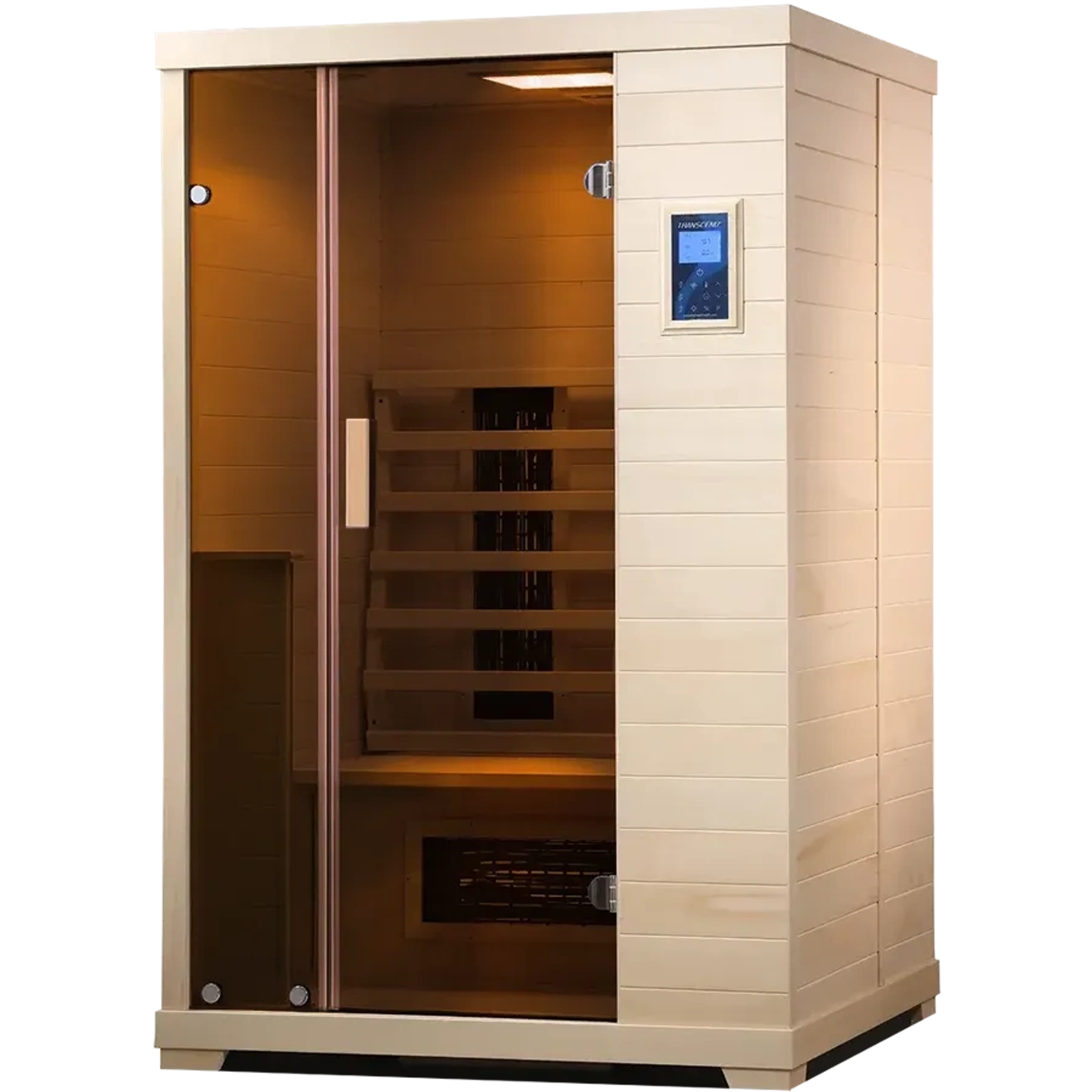 Transcend Foundation 2 Person Infrared Sauna