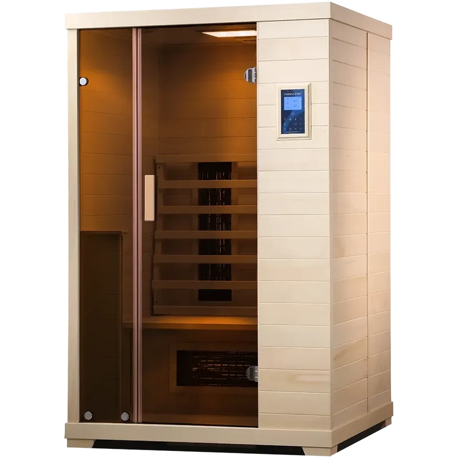 Transcend Foundation 2 Person Infrared Sauna