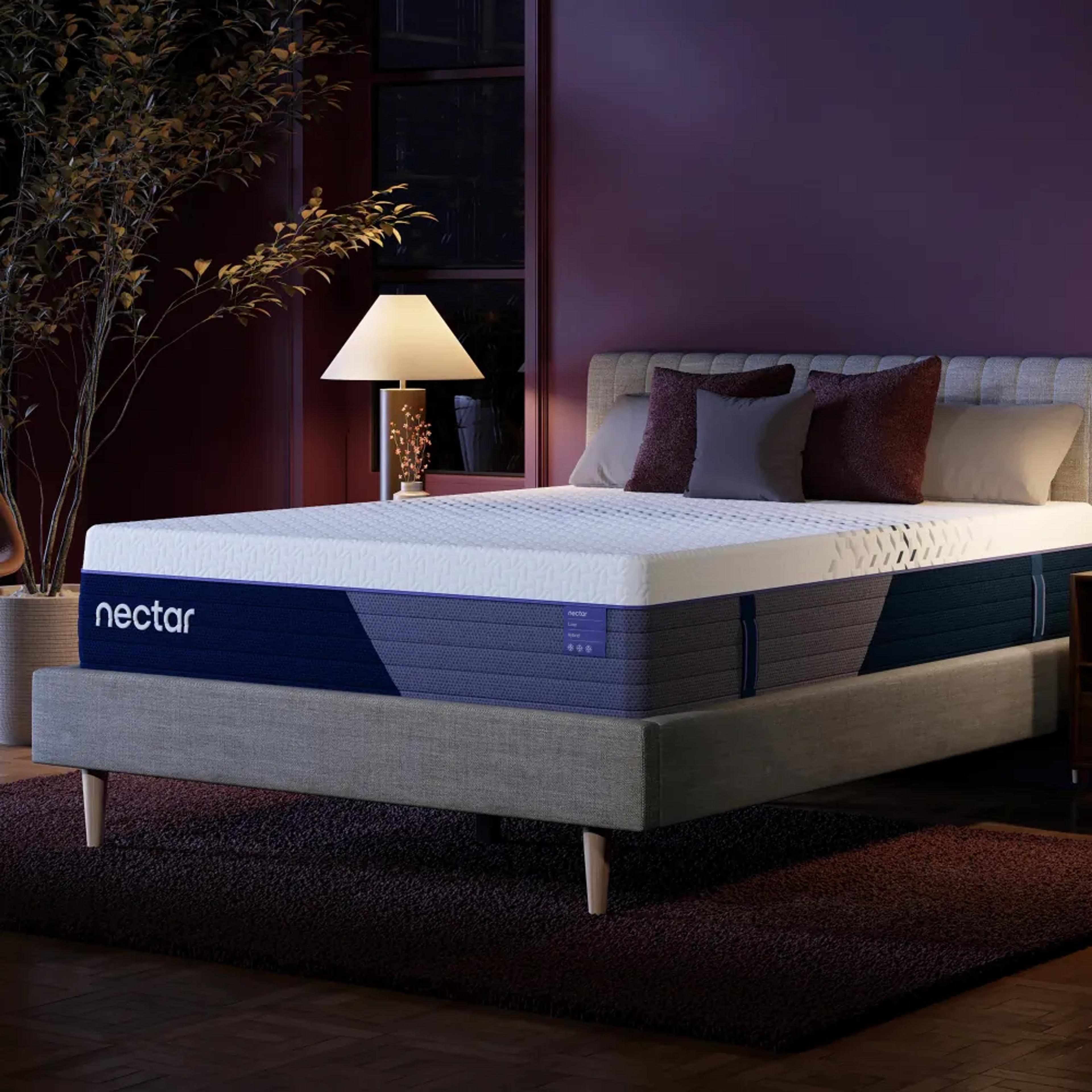 Luxe Hybrid Mattress