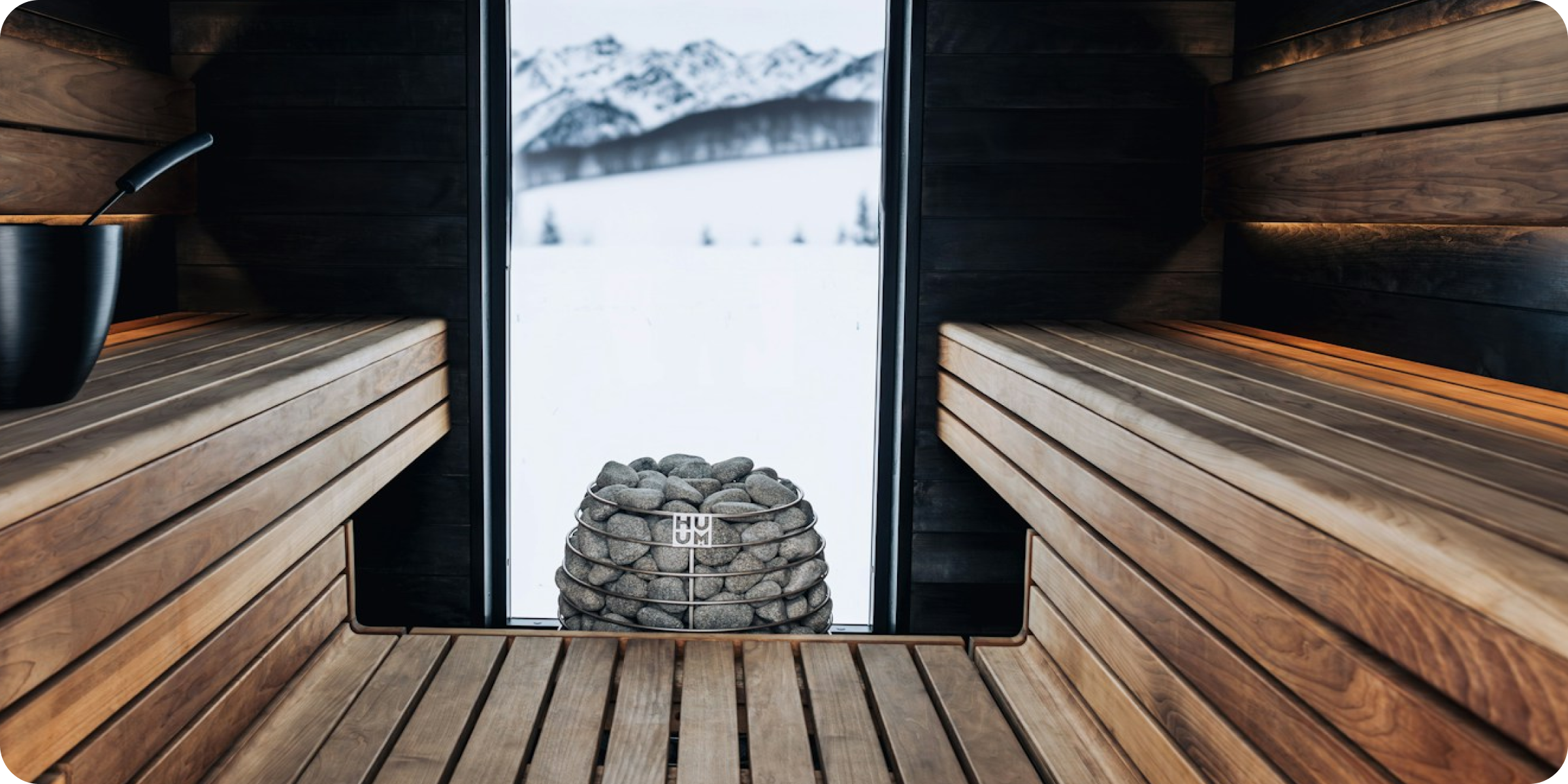Nordica Sauna | Truemed Case Study