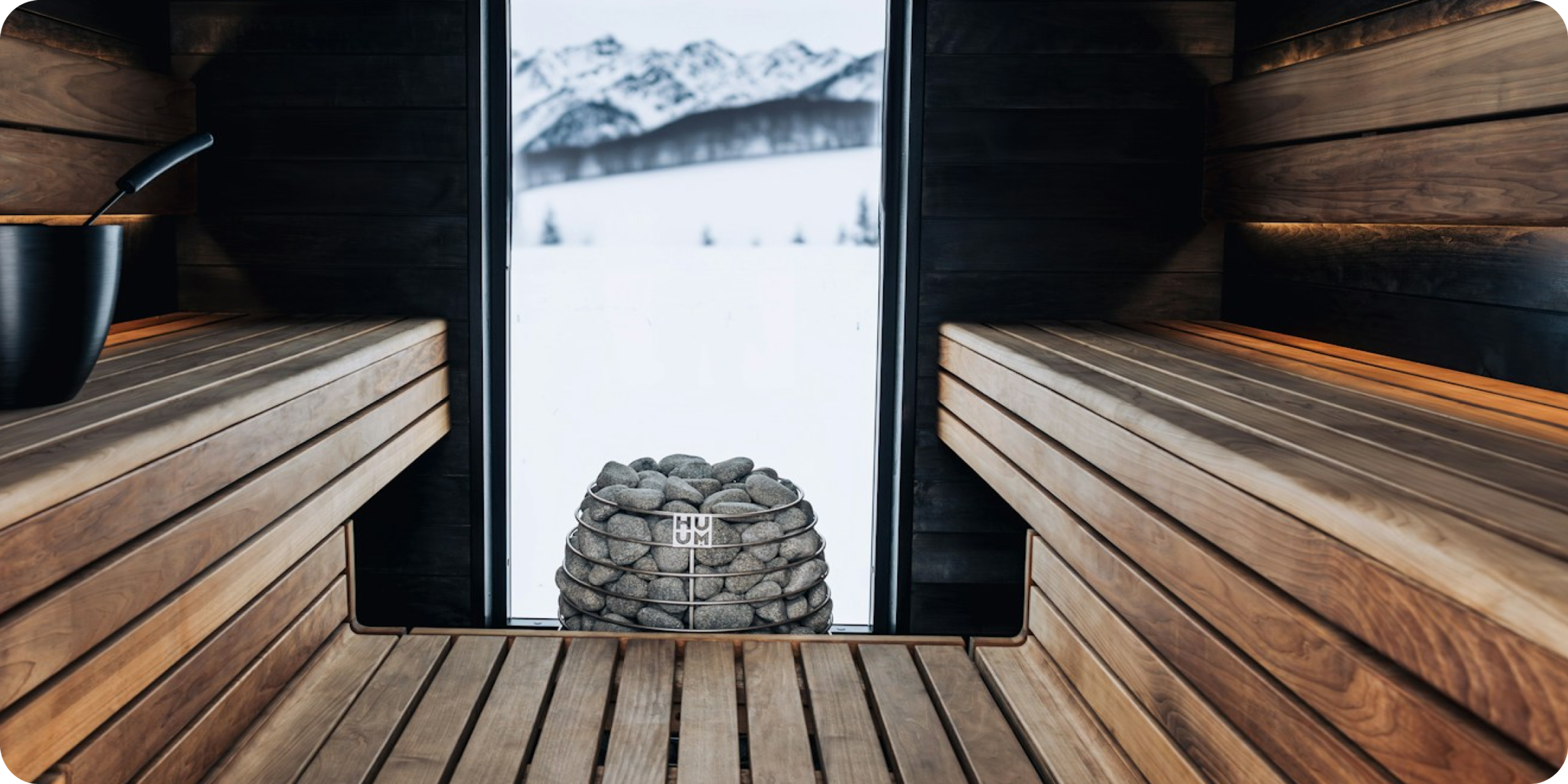 Nordica Sauna | Truemed Case Study