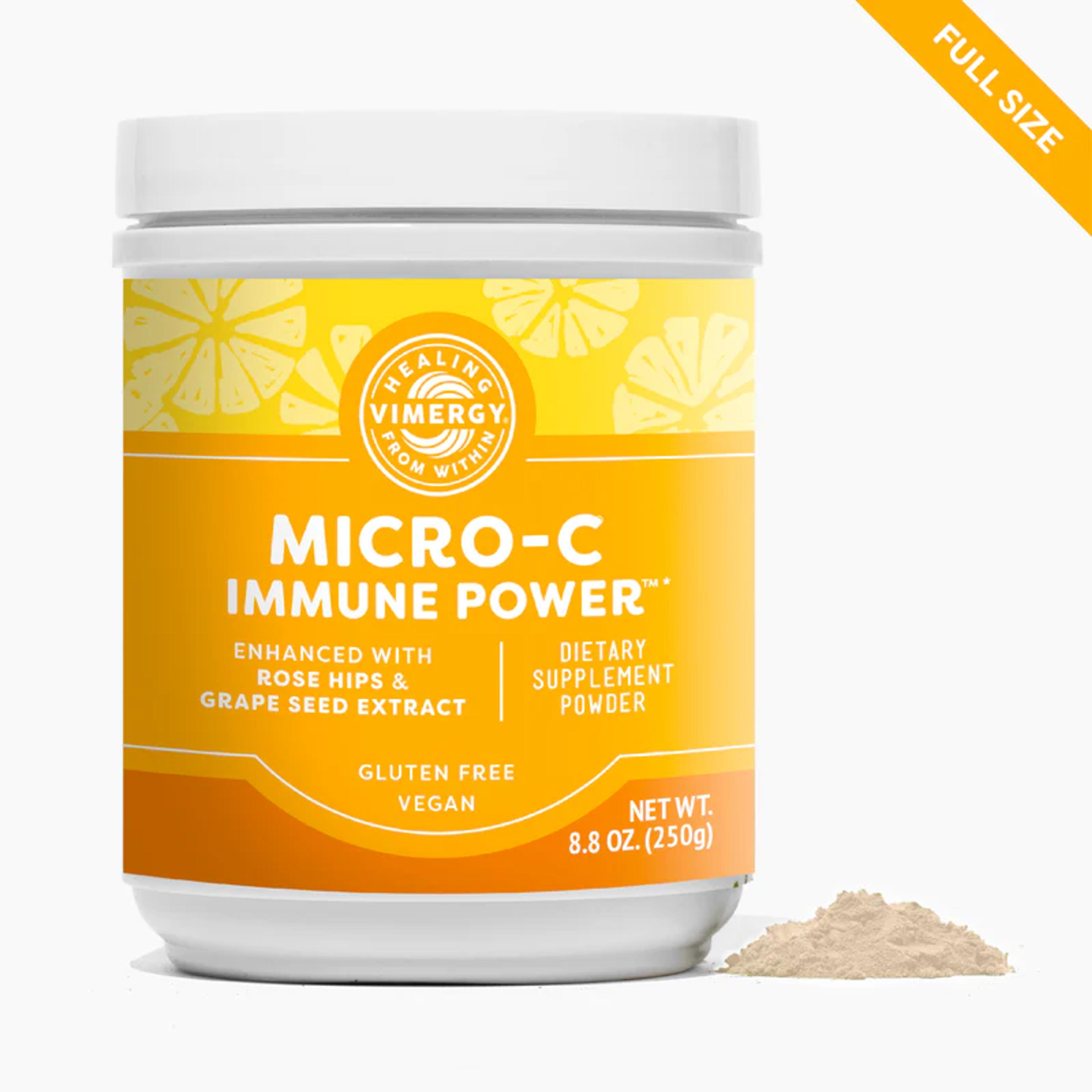 Micro-C Immune Power* Powder (container)