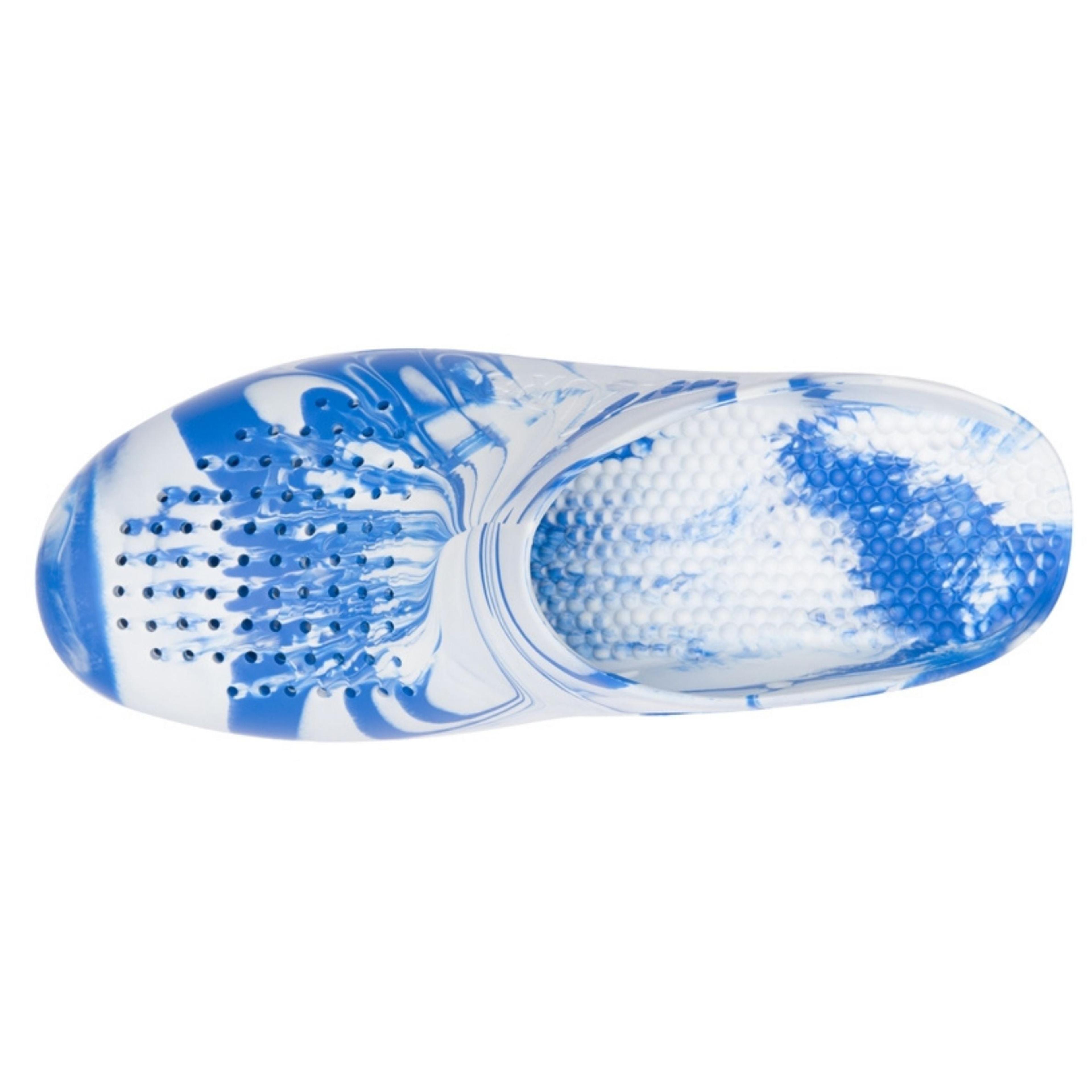 Calzuro Classic With Holes Blue/White image 5