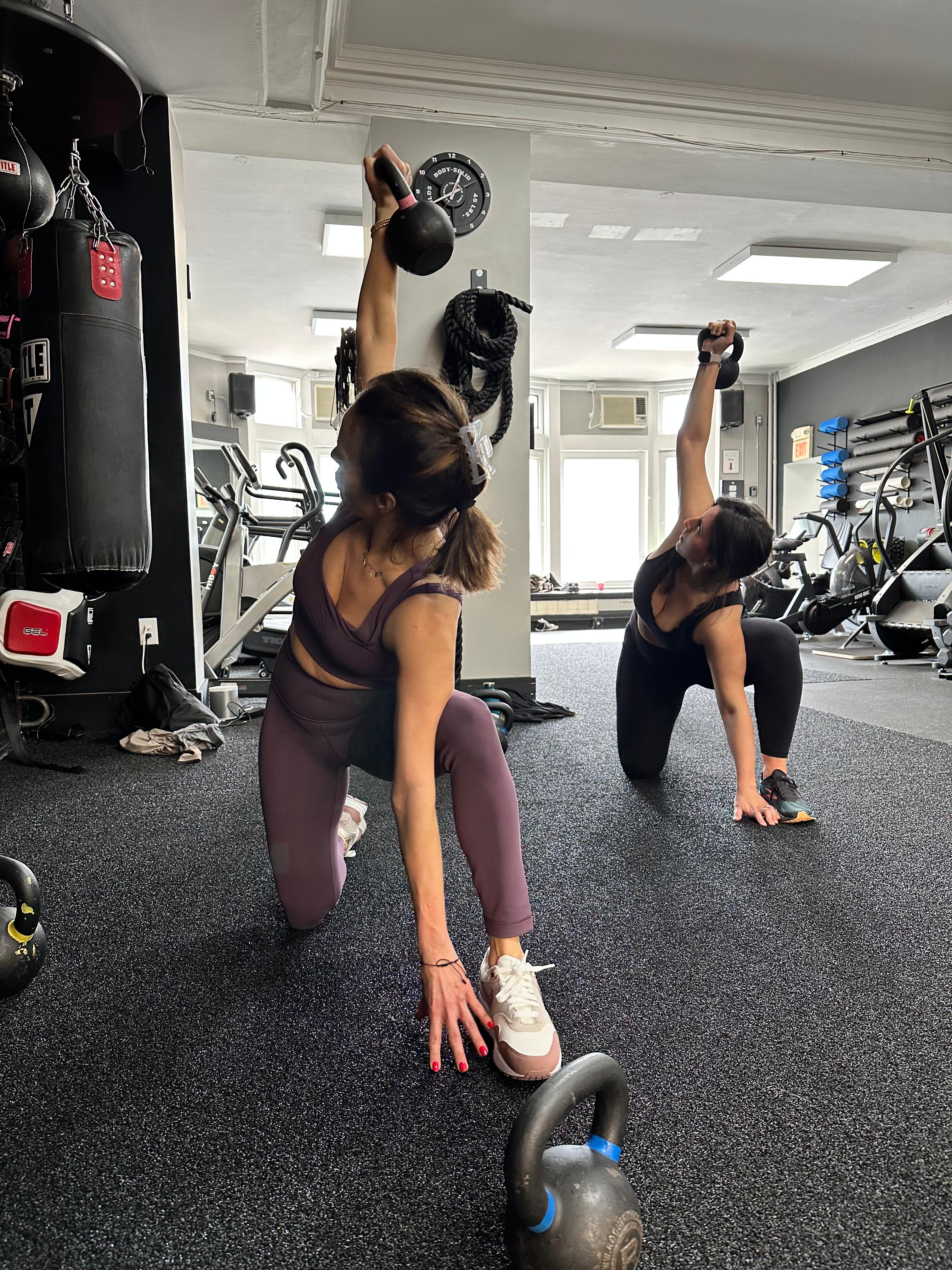 Hero image for Elevate Fitness