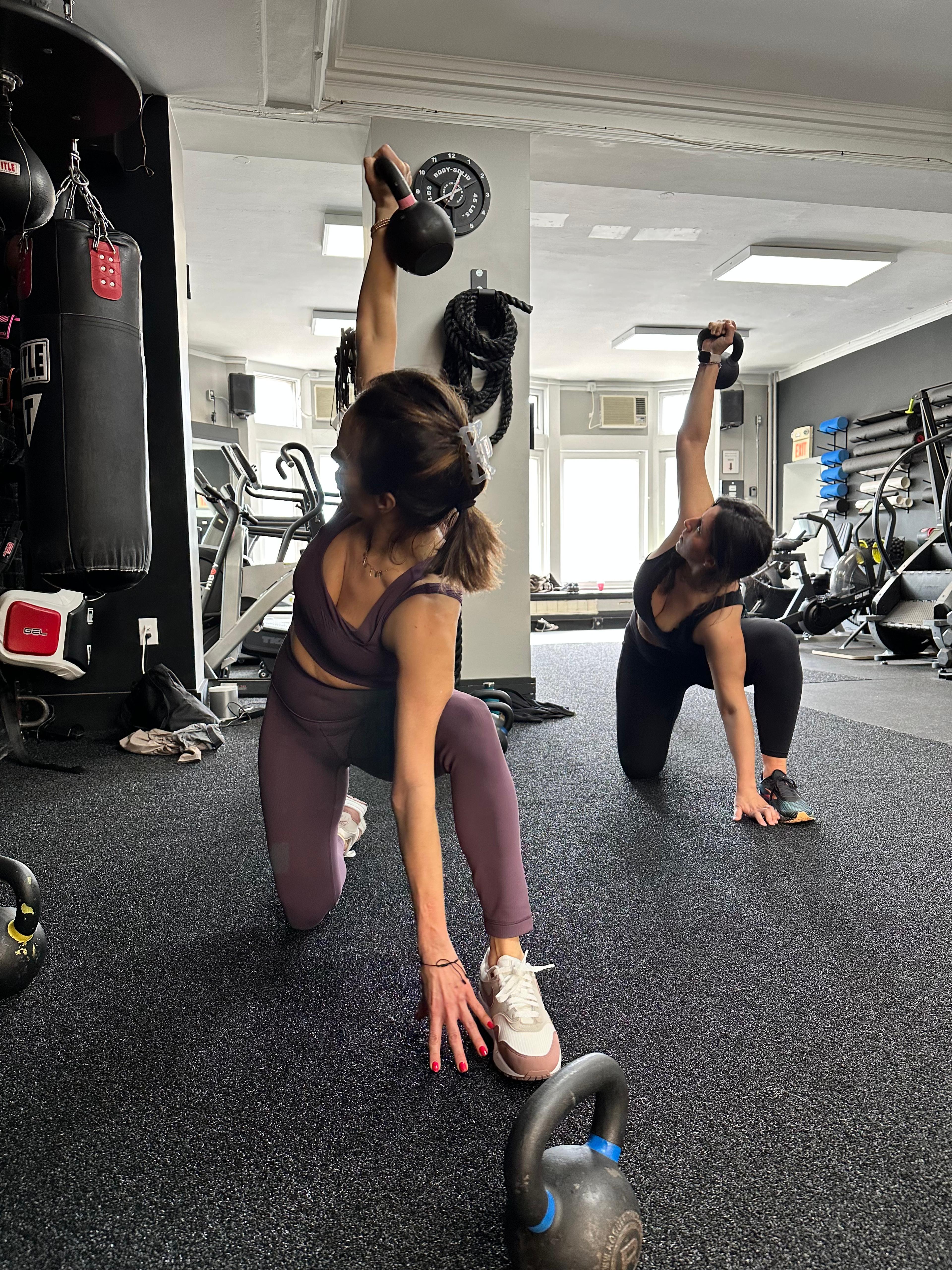 Hero image for Elevate Fitness