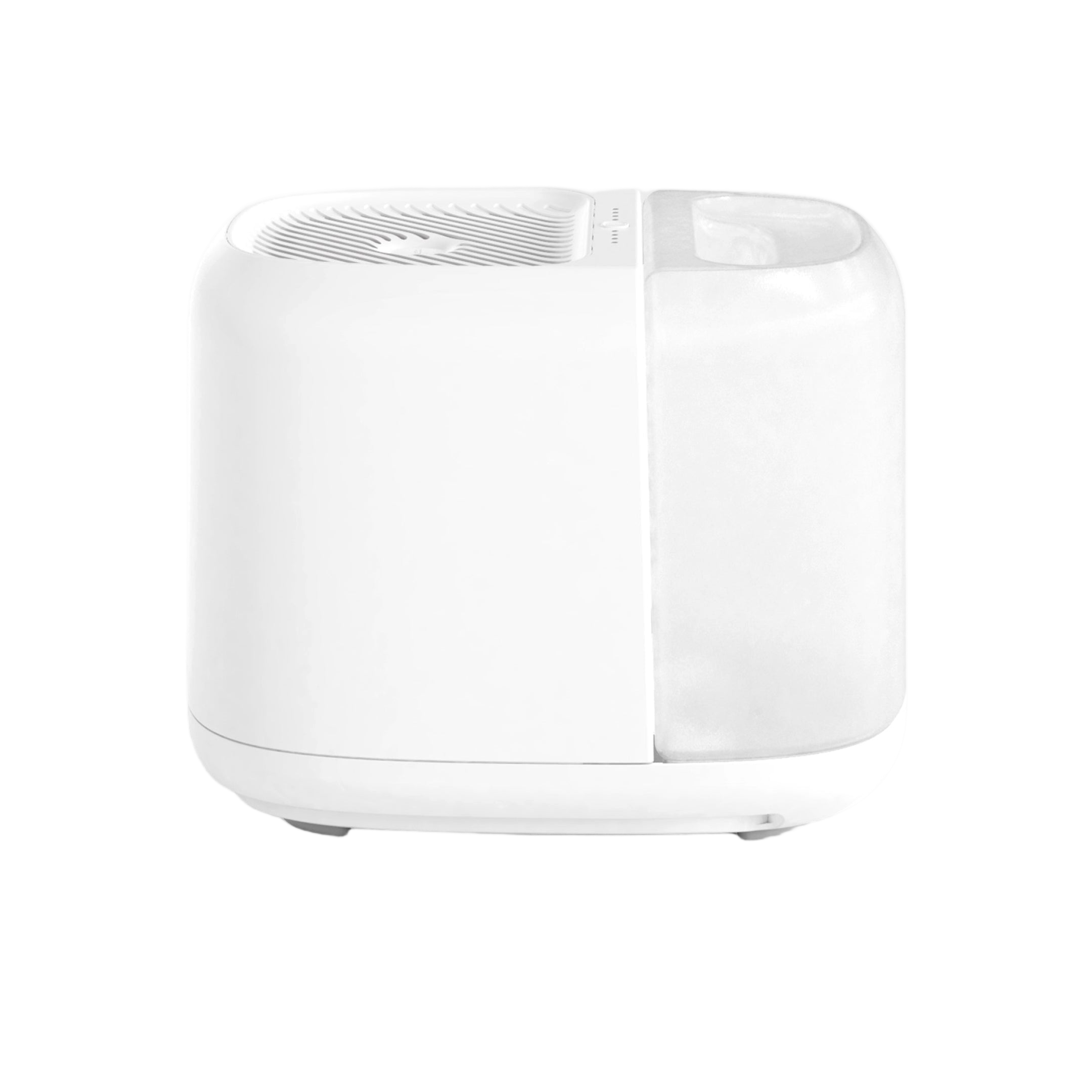 White Canopy Humidifier Plus unit