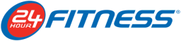 24 Hour Fitness logo