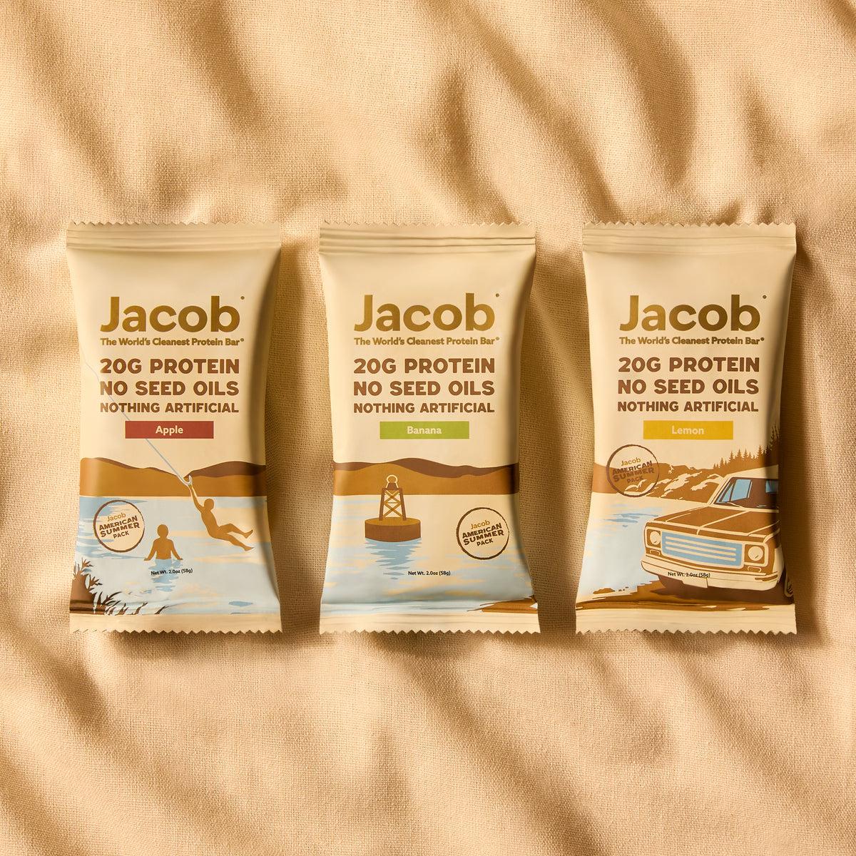 Jacob Bar