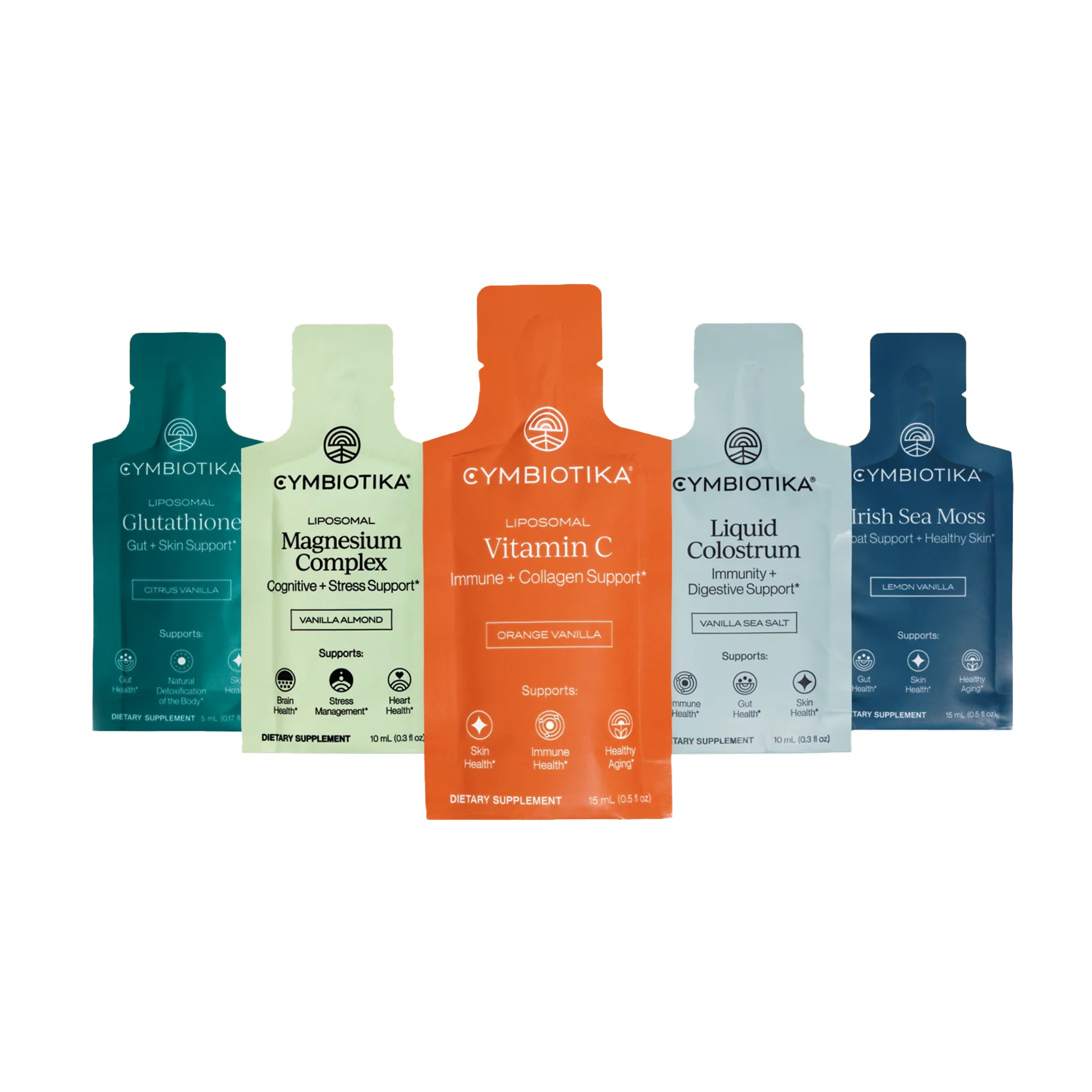 Cymbiotika | Liposomal Supplements, Glutathione & Wellness Formulas