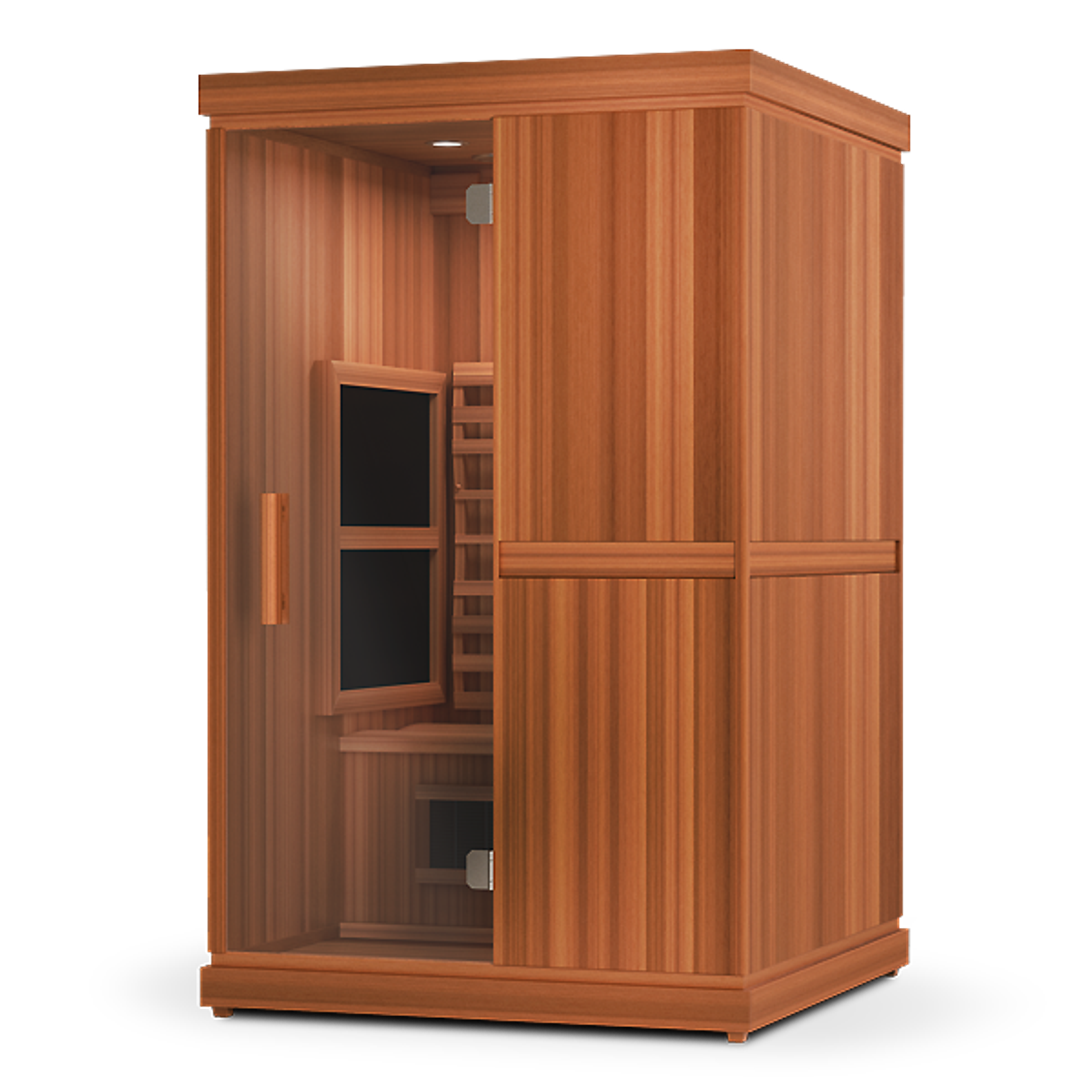 Finnmark FD-2 2-Person Indoor Infrared Sauna (Full Spectrum) image 4