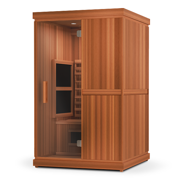 Finnmark FD-2 2-Person Indoor Infrared Sauna (Full Spectrum) image 4