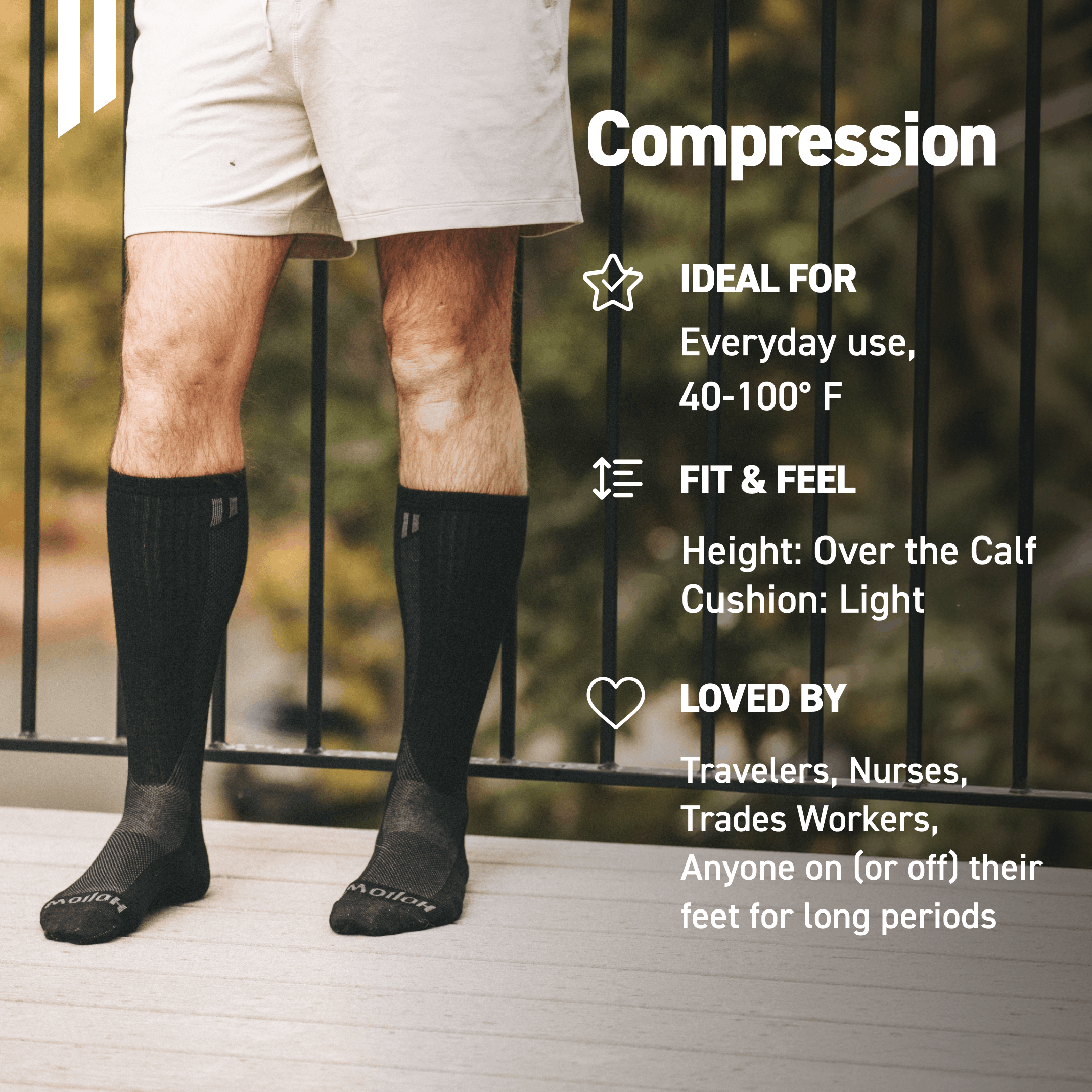 Compression Socks, view 12
