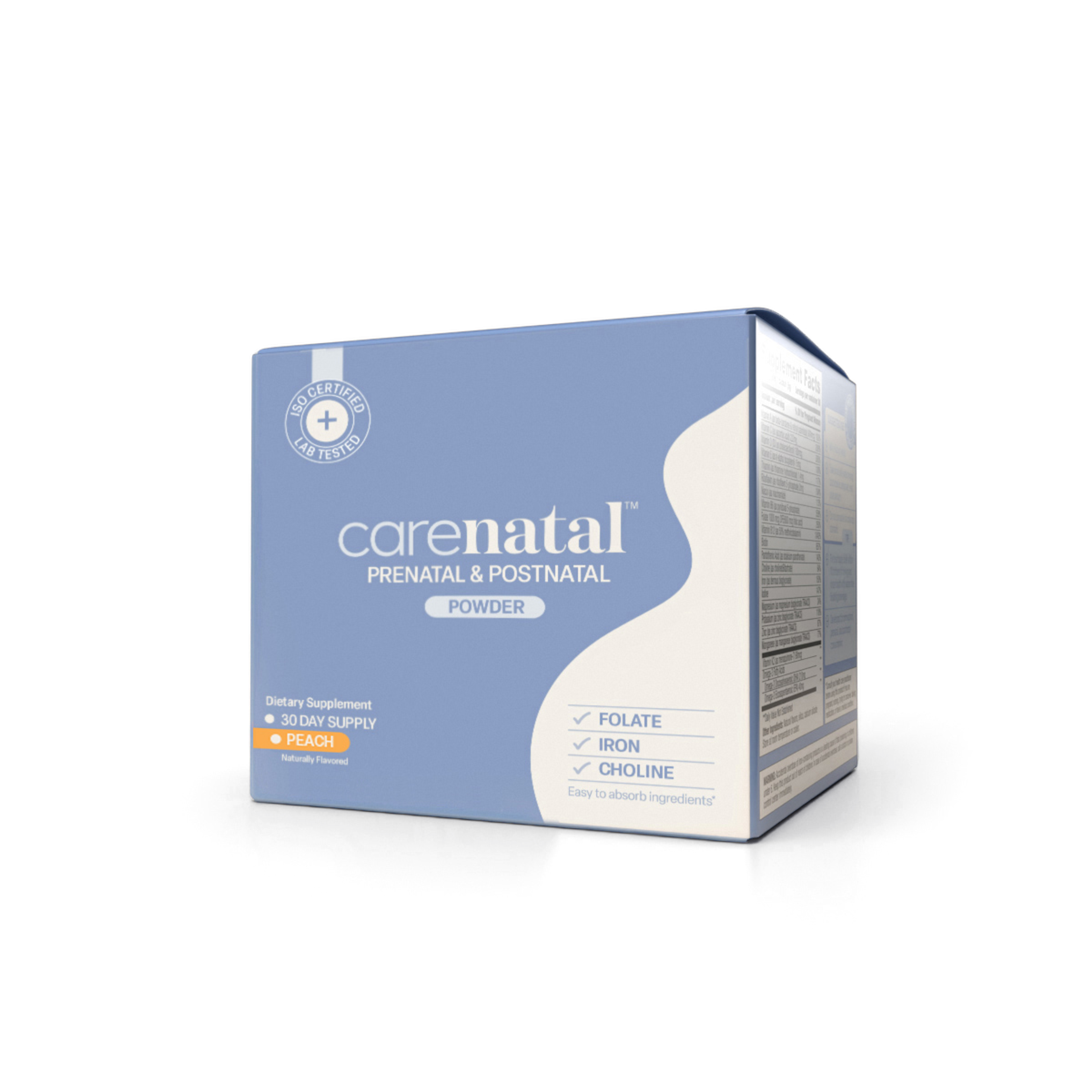CareNatal Prenatal Vitamin Powder