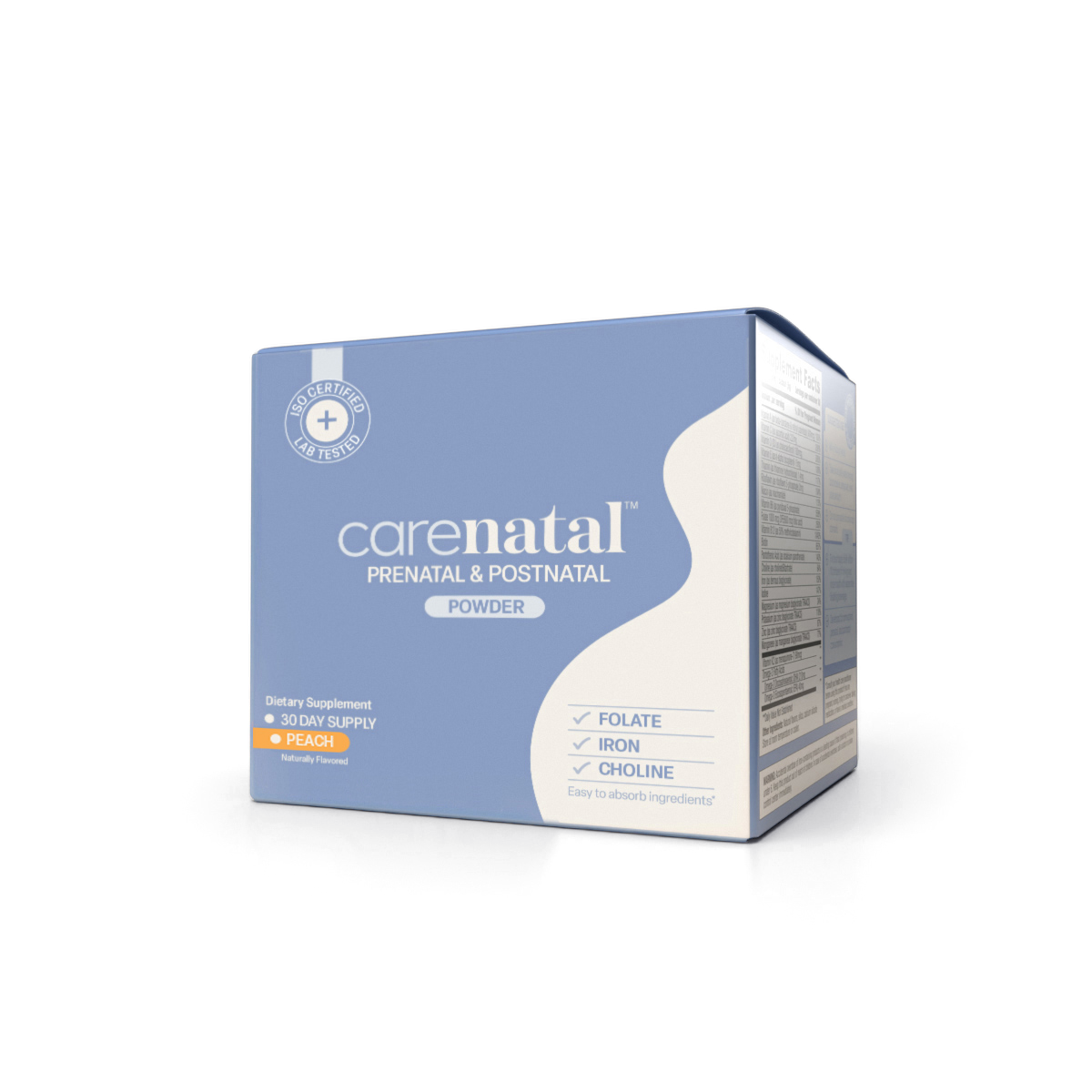 CareNatal Prenatal Vitamin Powder