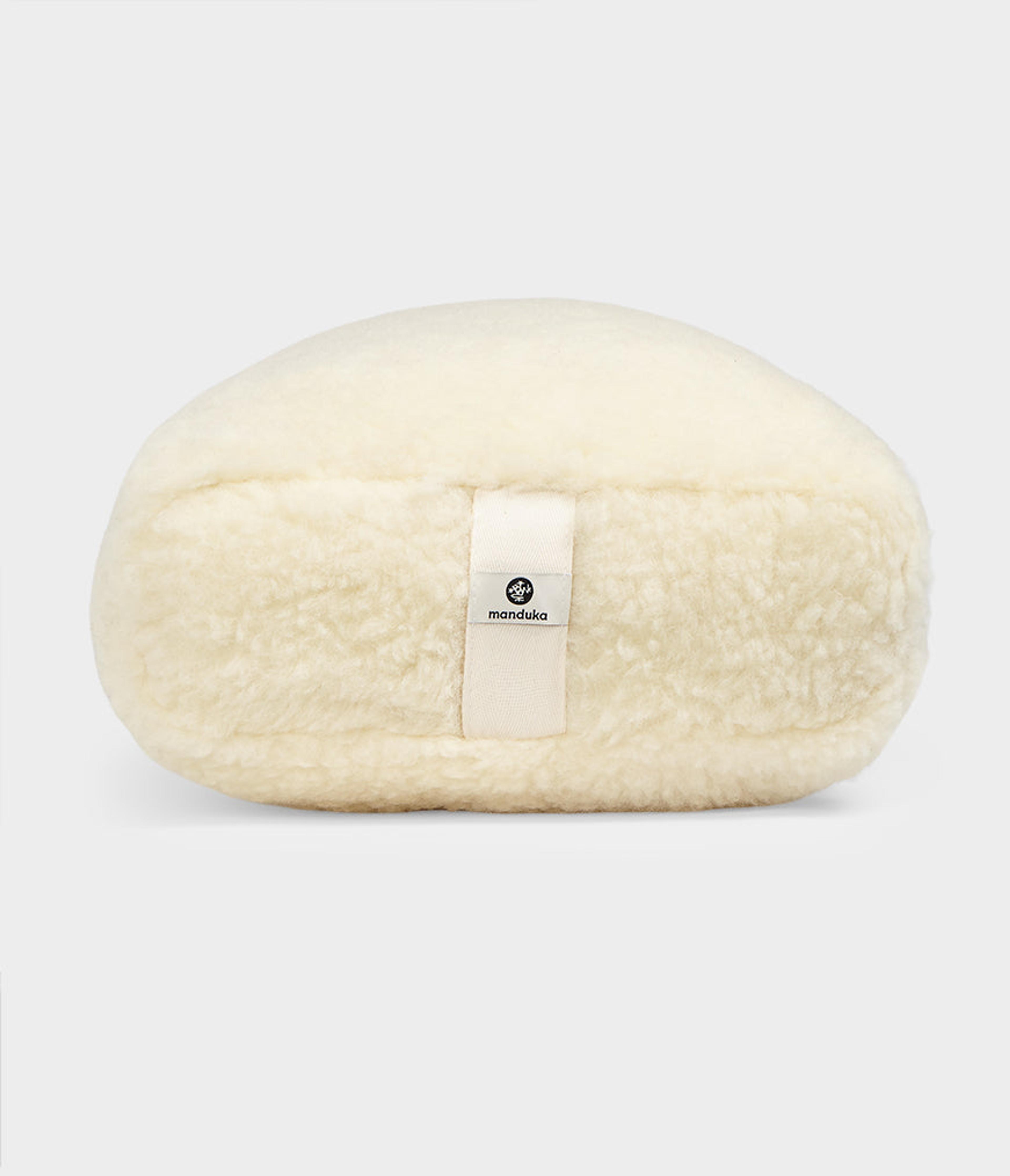 Merino Wool Rectangular Bolster
