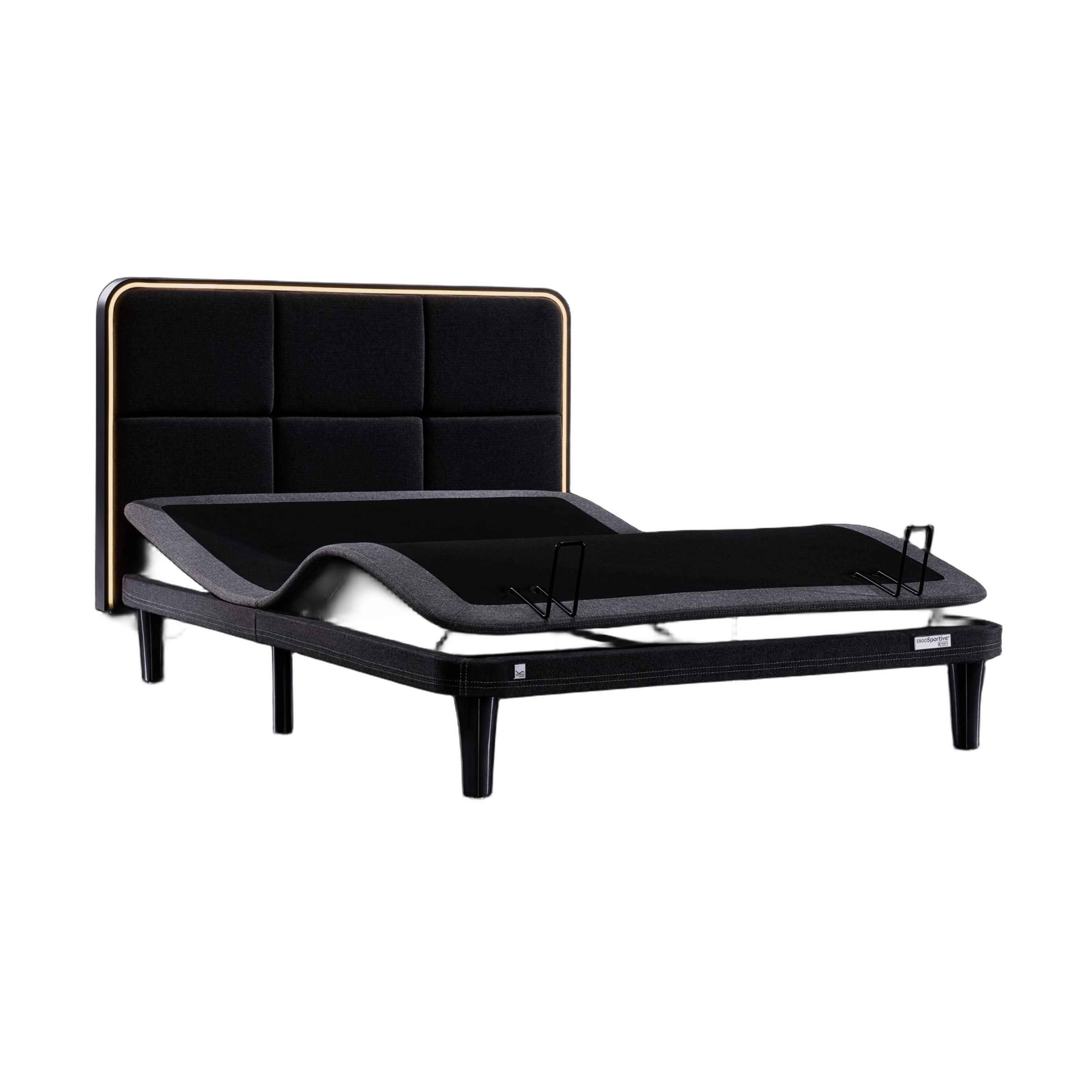 ErgoSportive Smart & Adjustable Bed